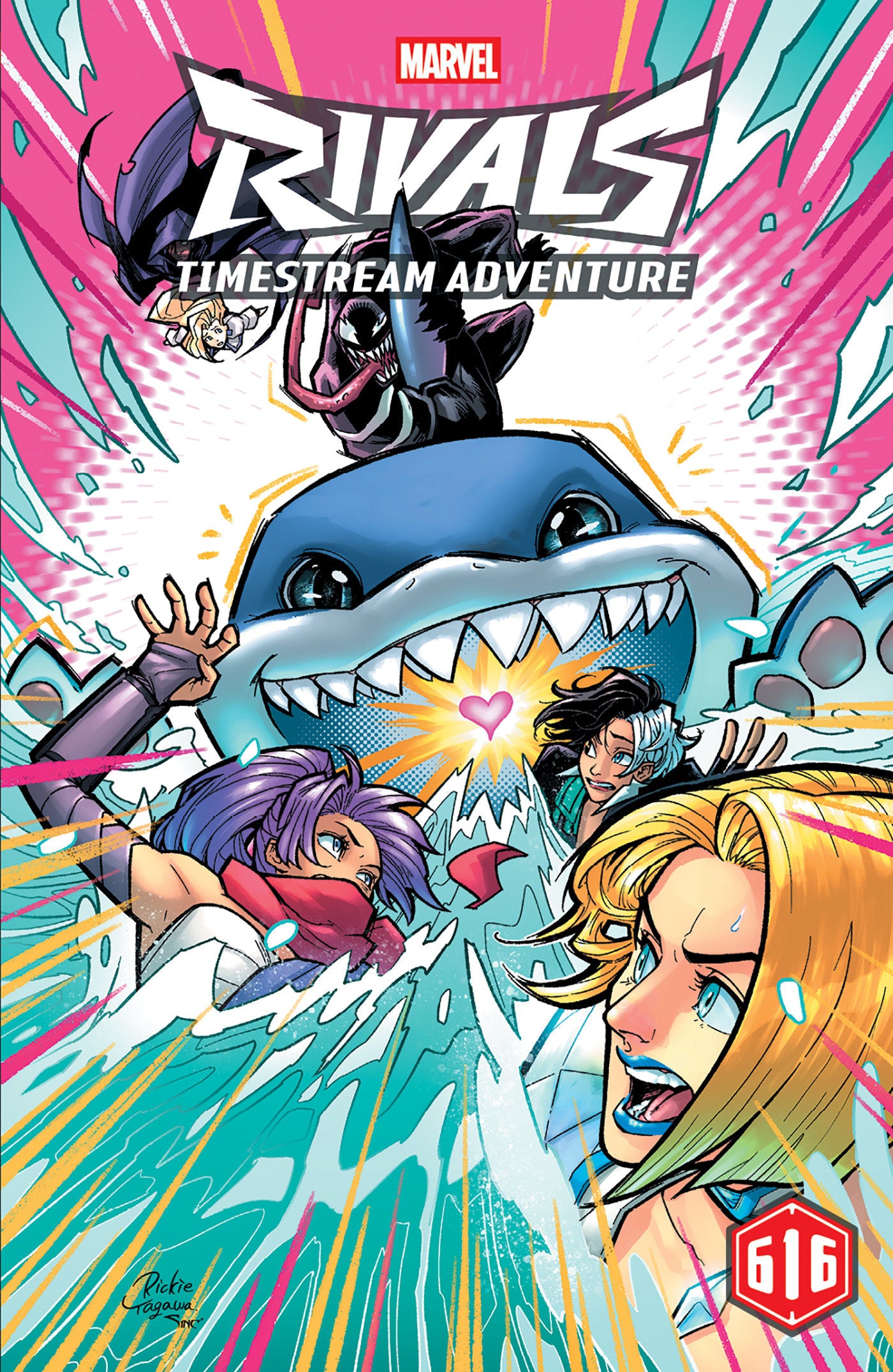 Marvel Rivals: Timestream Adventure | Odin's Place