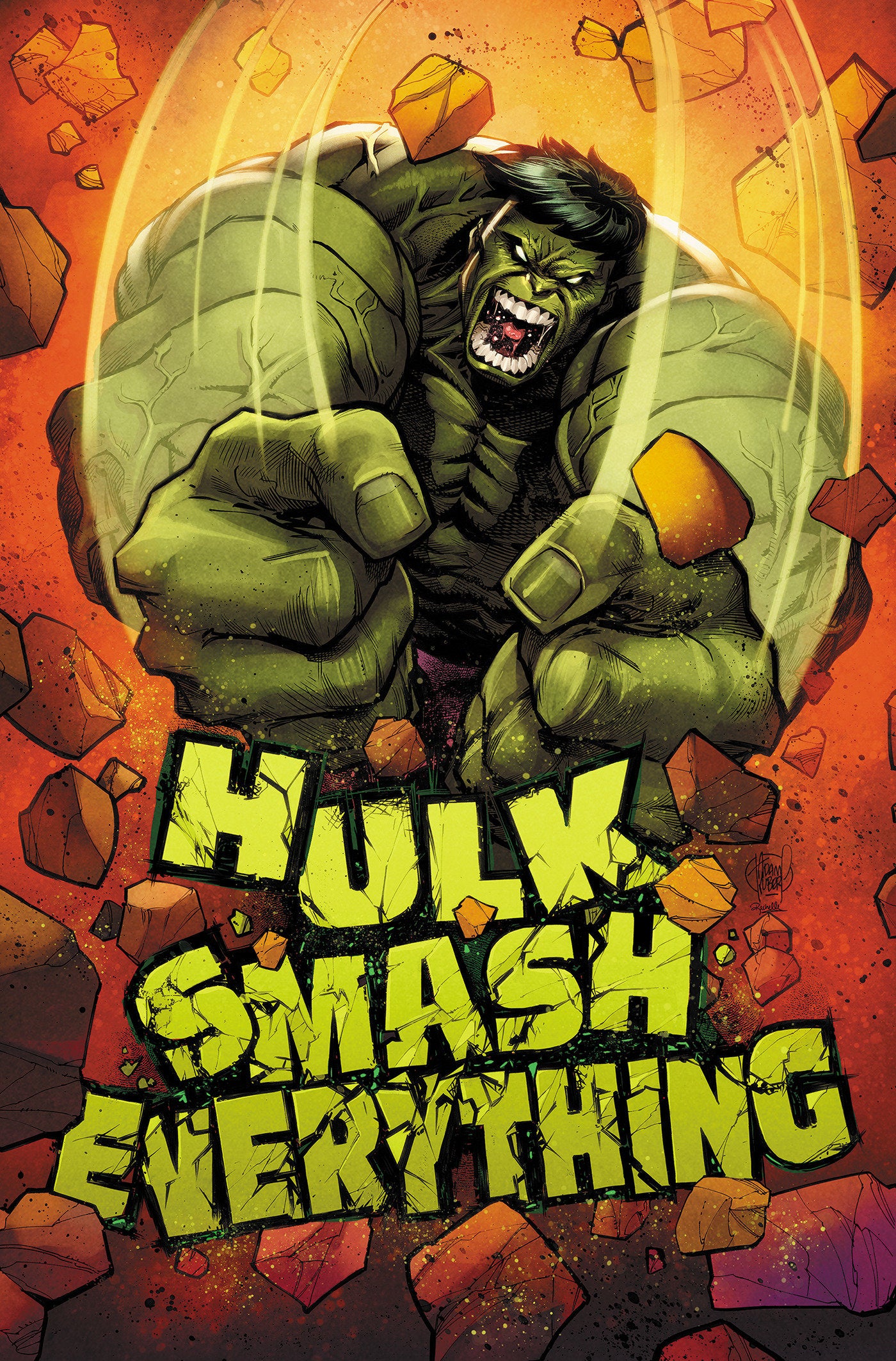 Hulk: Smash Everything | Odin's Place