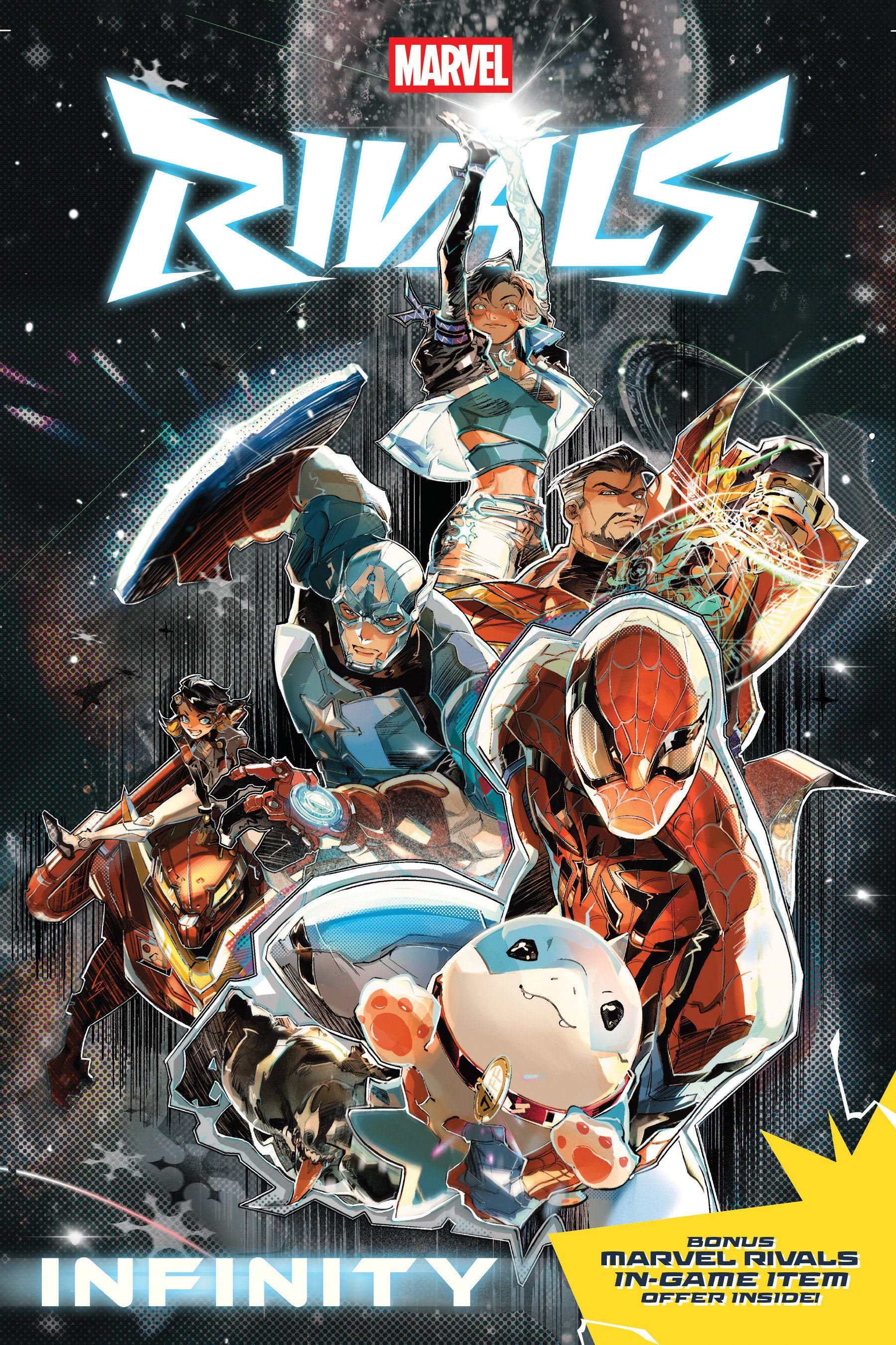 Marvel Rivals: Infinity | Odin's Place