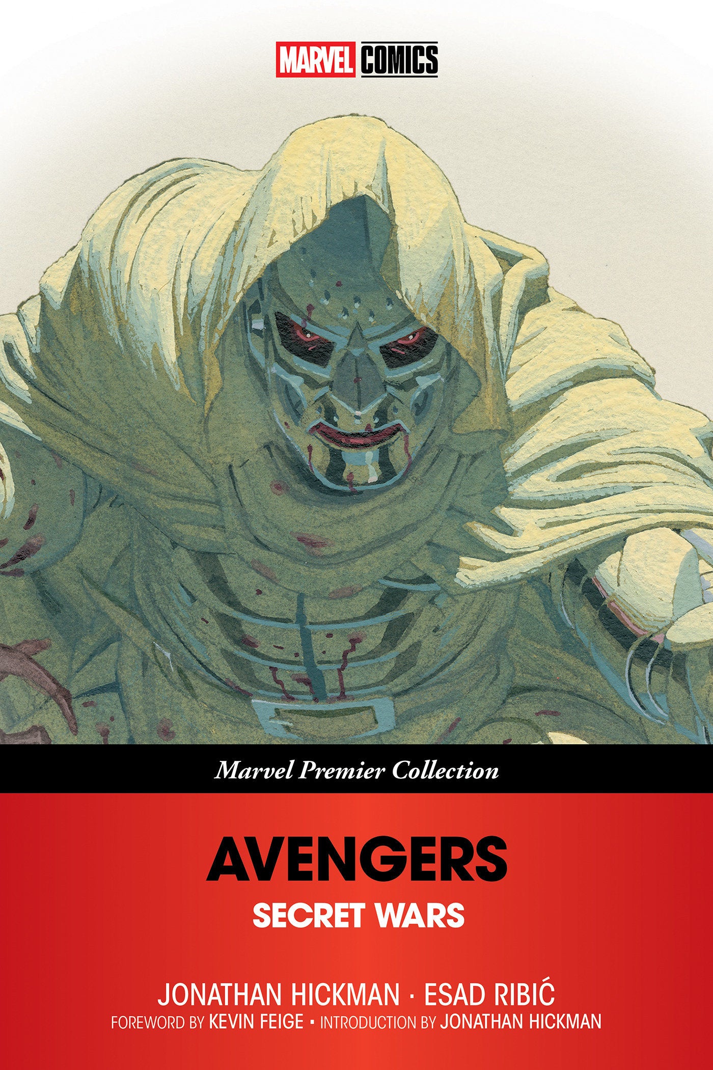 Avengers: Secret Wars [Marvel Premier Collection] | Odin's Place