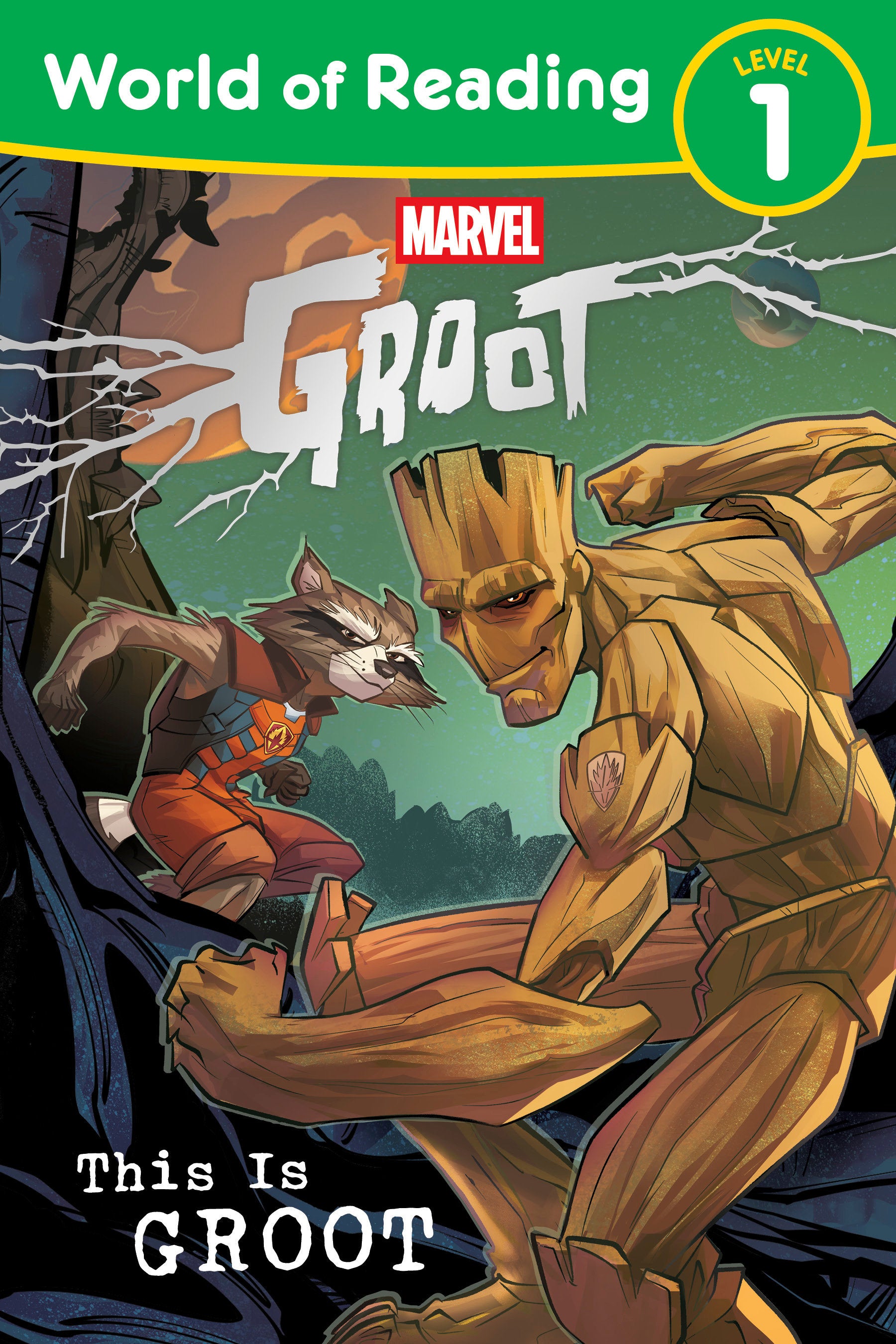 World Of Reading: This Is Groot | Odin's Place