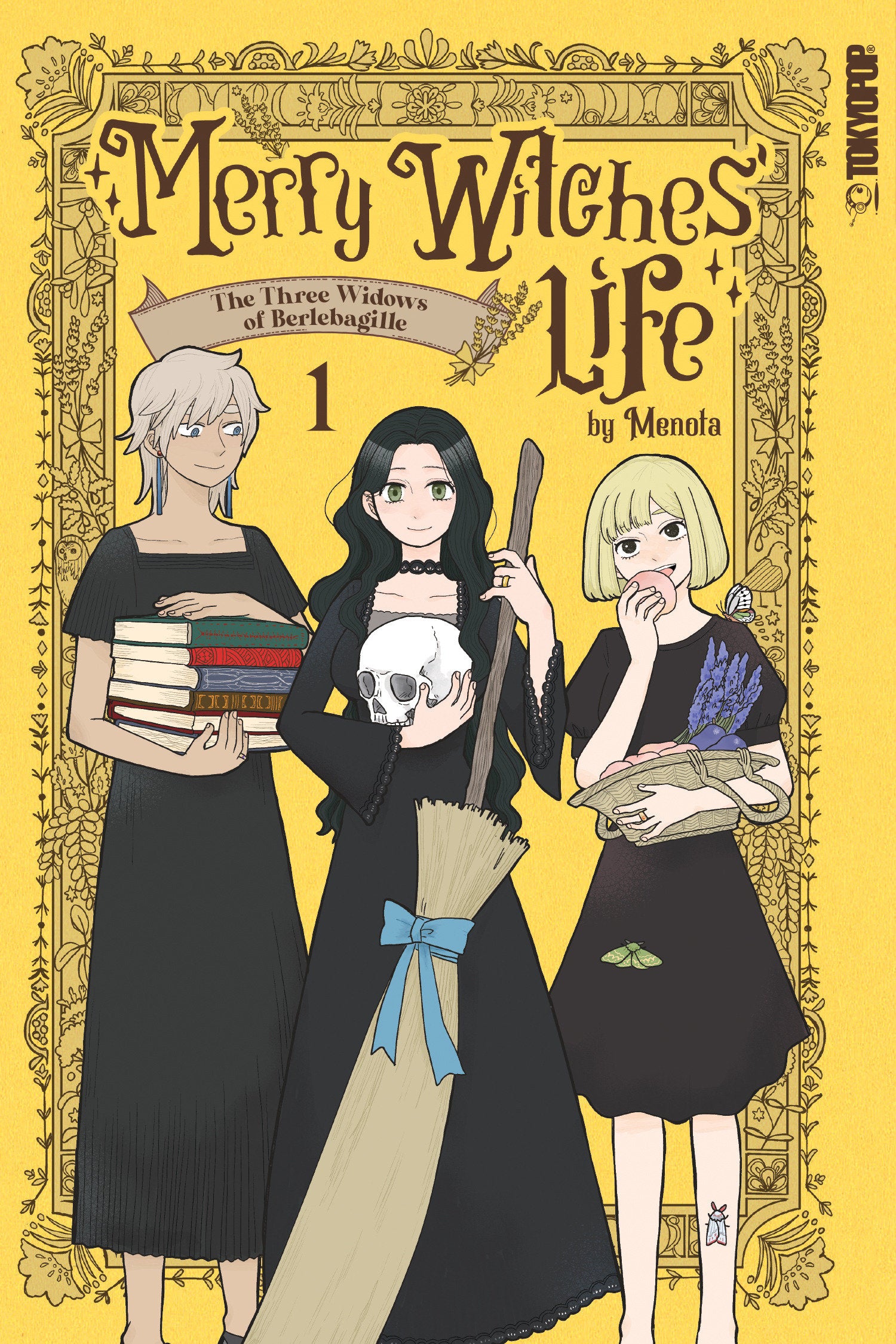CL Merry Witches' Life, Volume 1 | Odin's Place