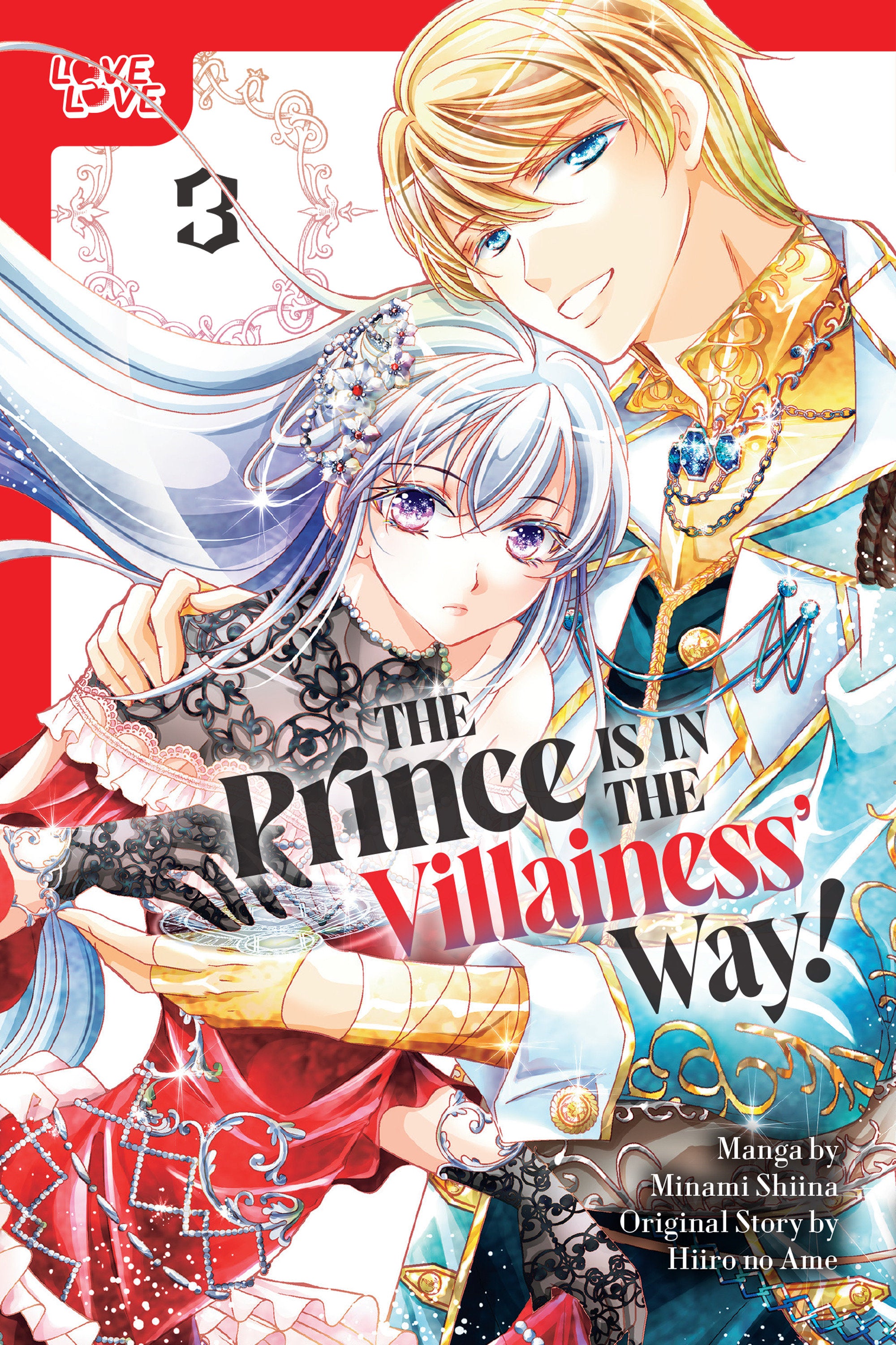 The Prince Is In The Villainess' Way!, Volume 3 | Odin's Place