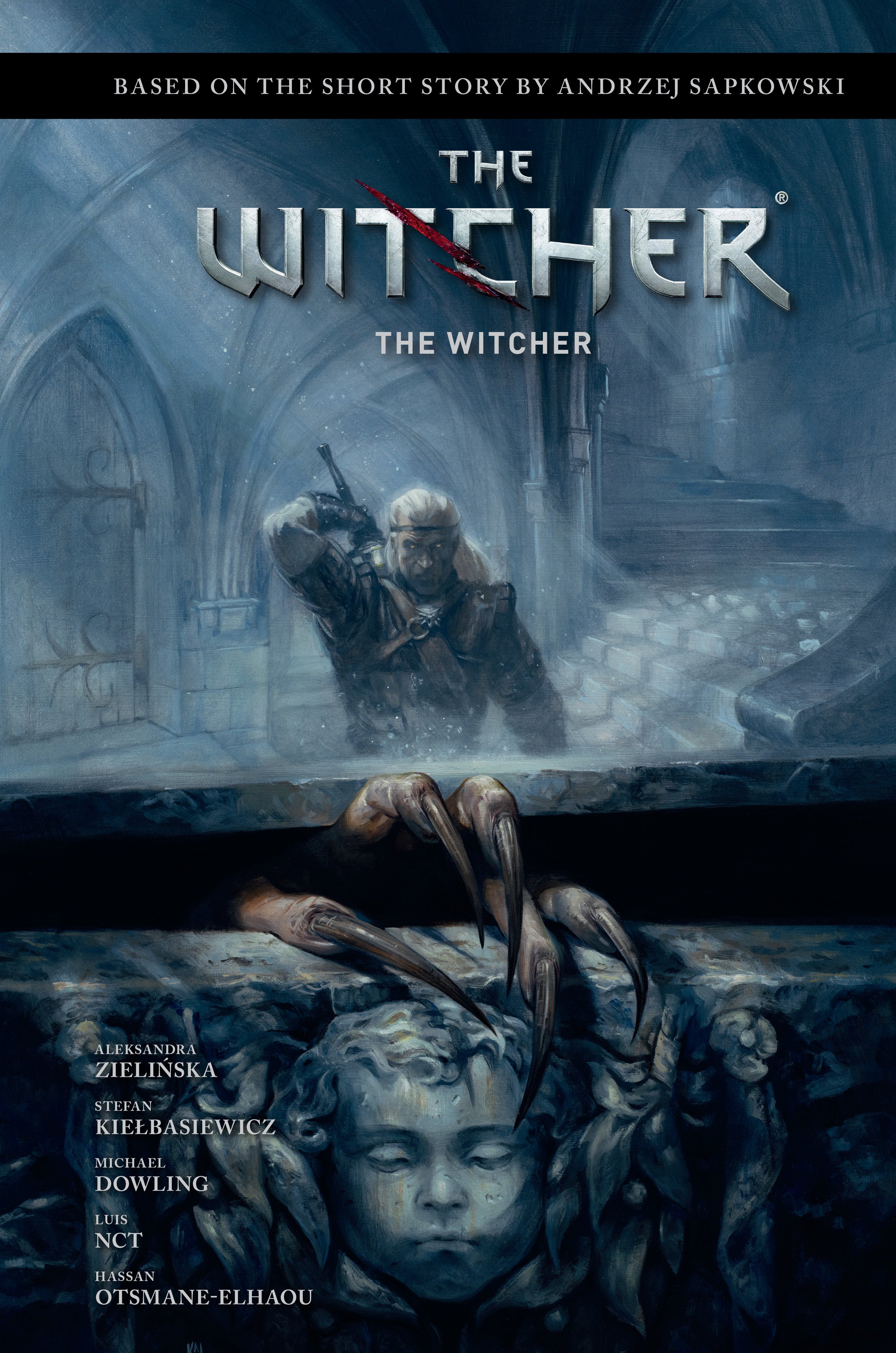 Andrzej Sapkowski's The Witcher: The Witcher | Odin's Place