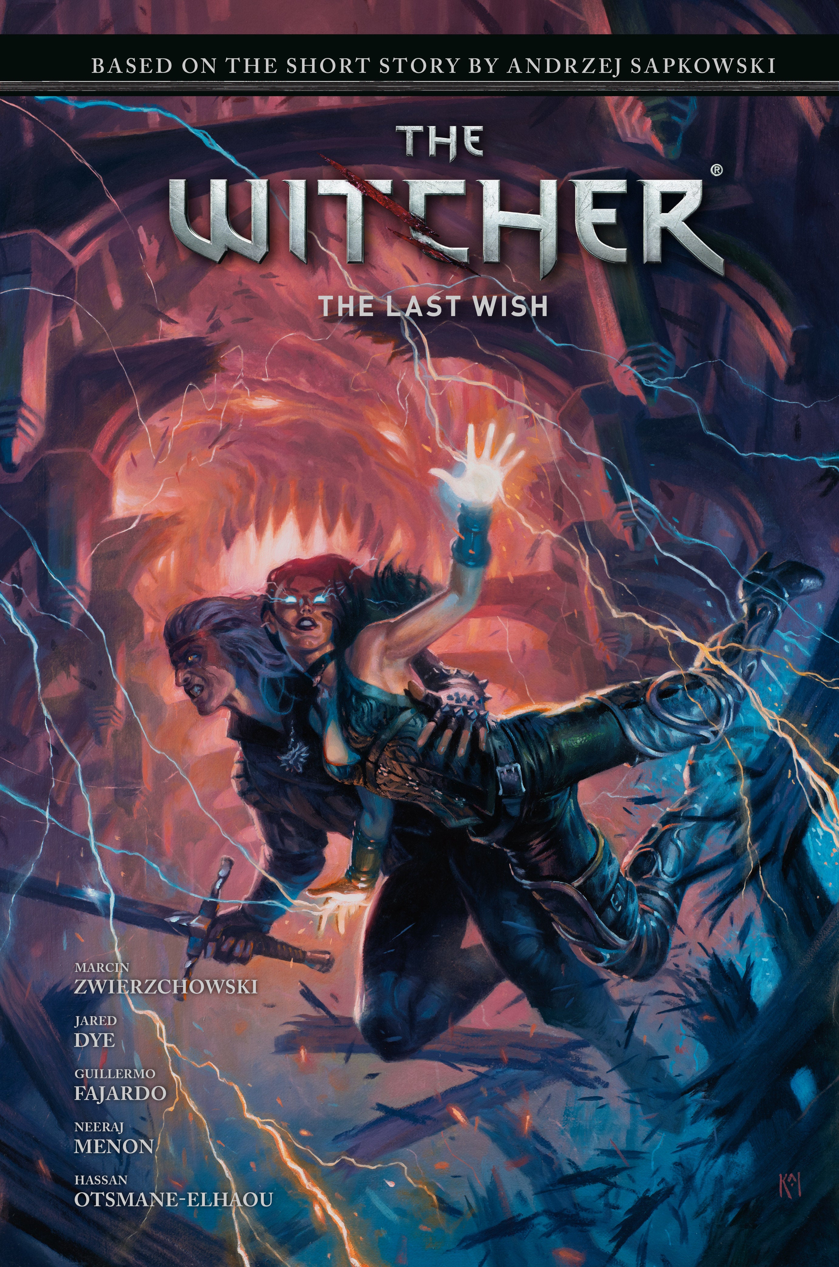 Andrzej Sapkowski's The Witcher: The Last Wish | Odin's Place