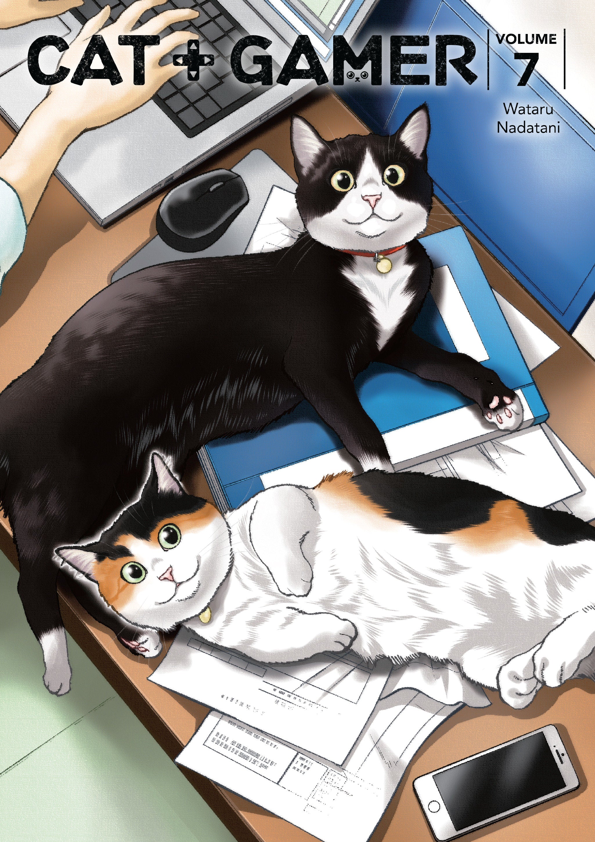 Cat Gamer TPB Volume 07 | Odin's Place