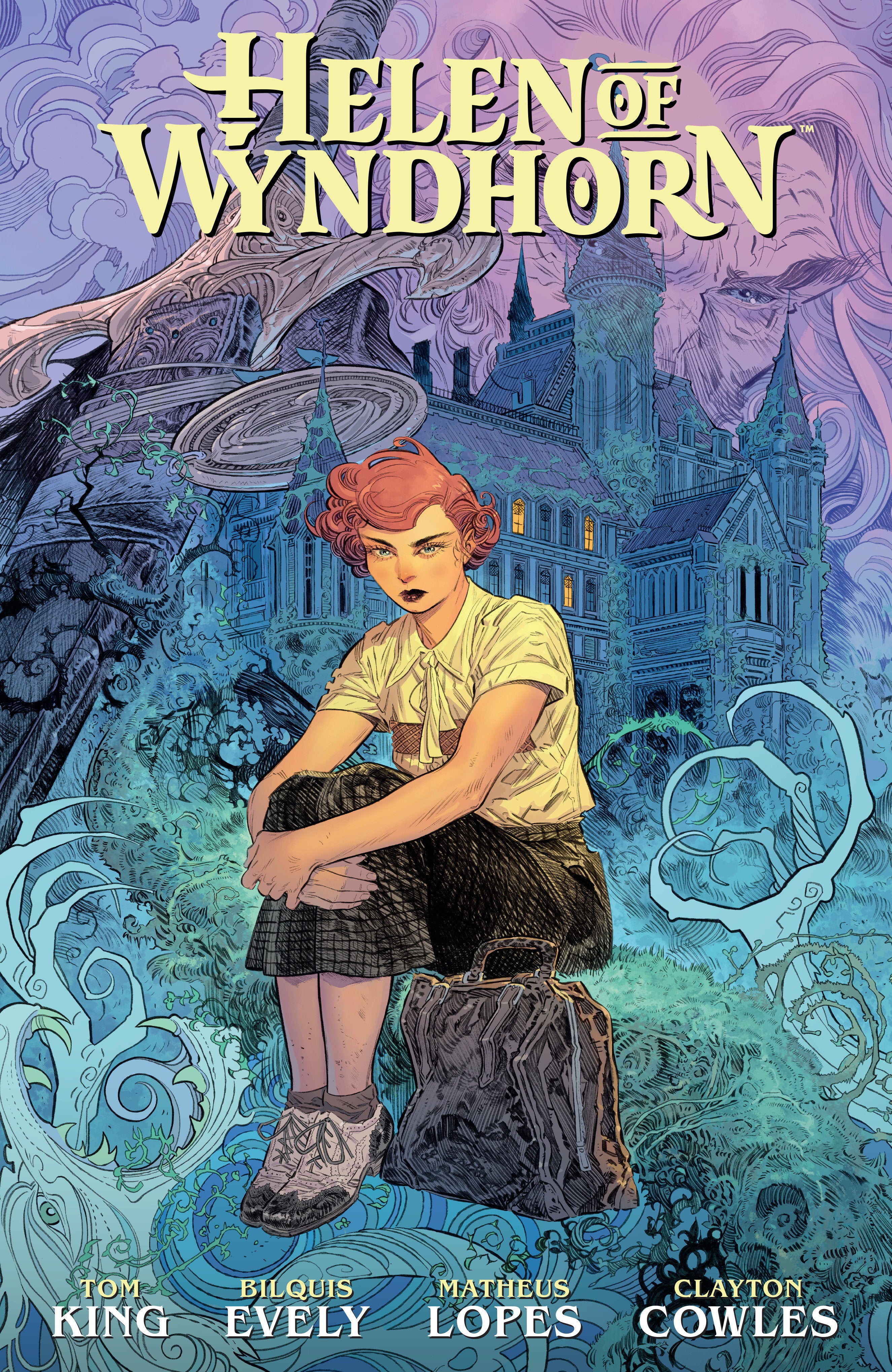 Helen Of Wyndhorn | Odin's Place