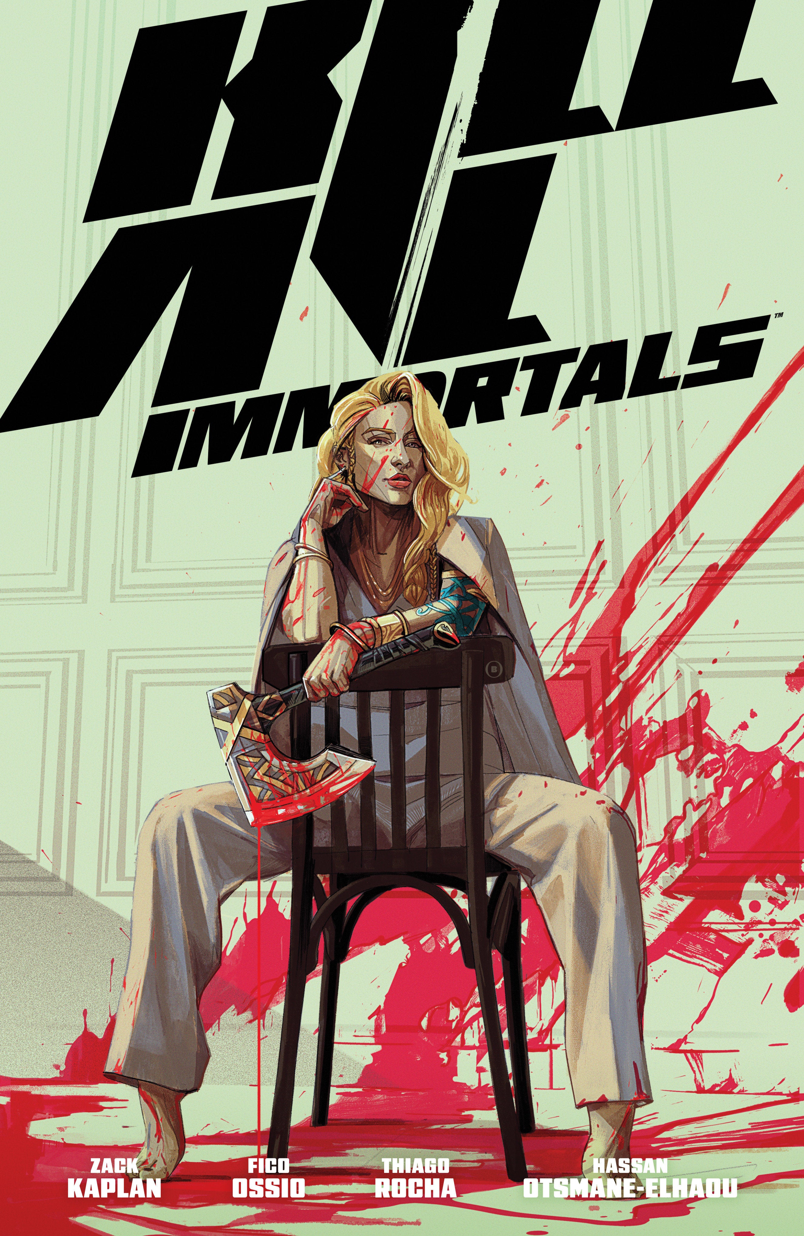 Kill All Immortals | Odin's Place