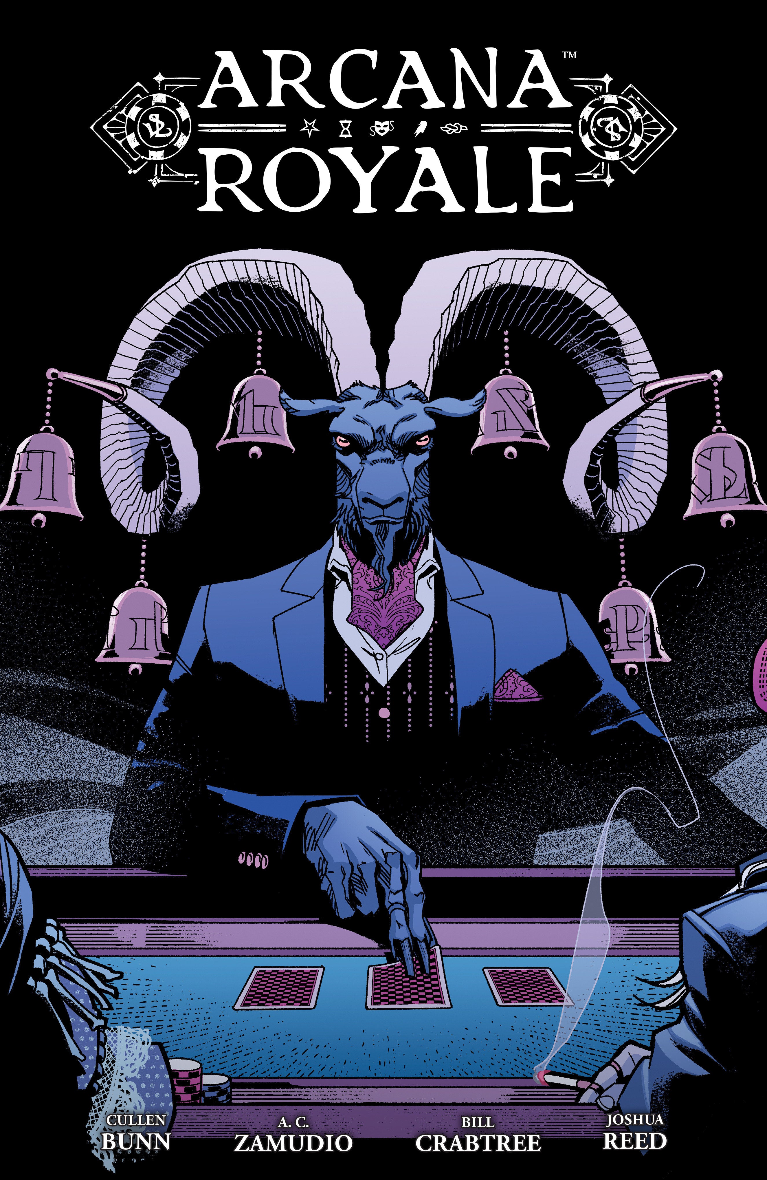 Arcana Royale | Odin's Place