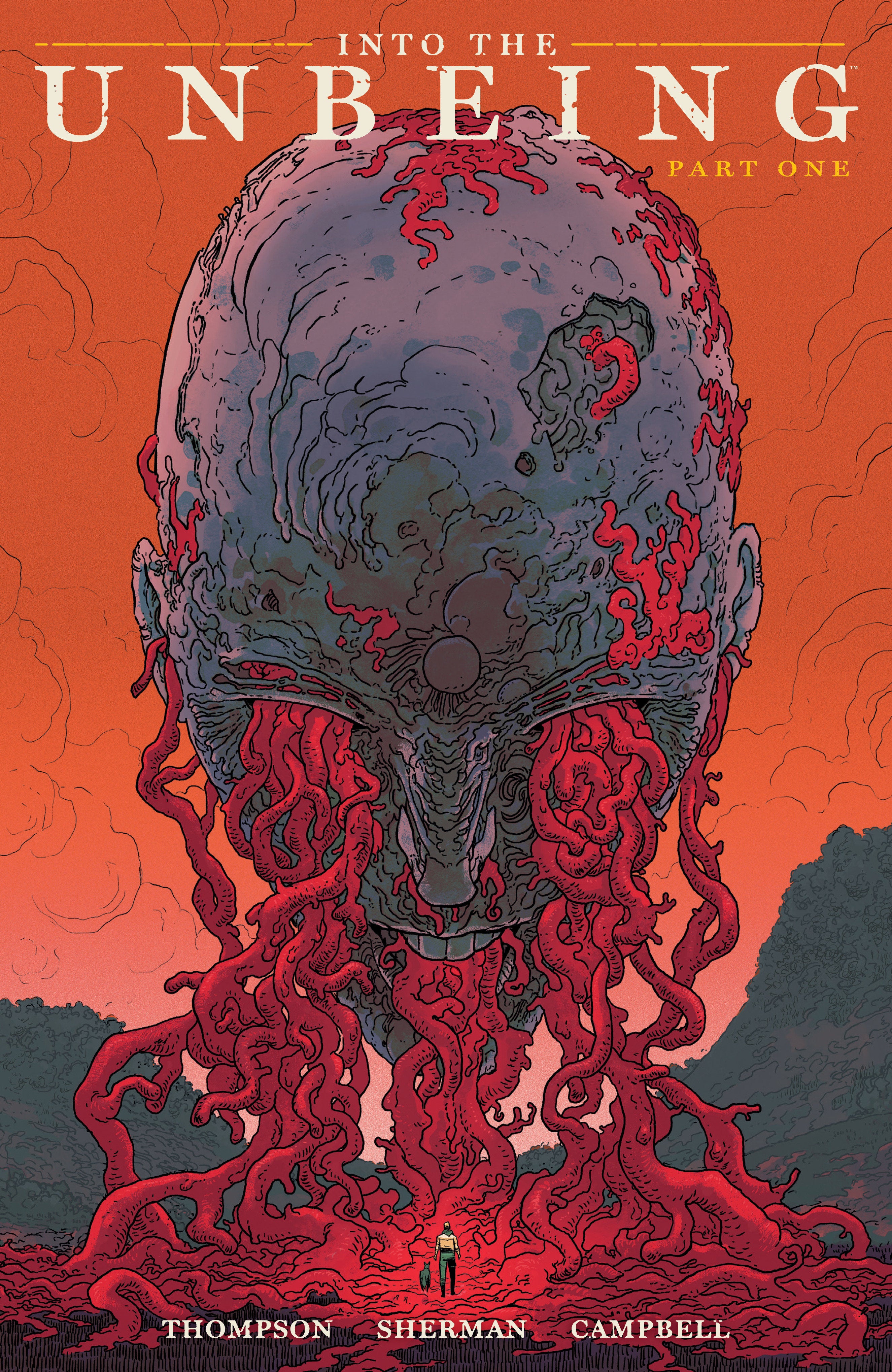 Into The Unbeing Volume 1 | Odin's Place