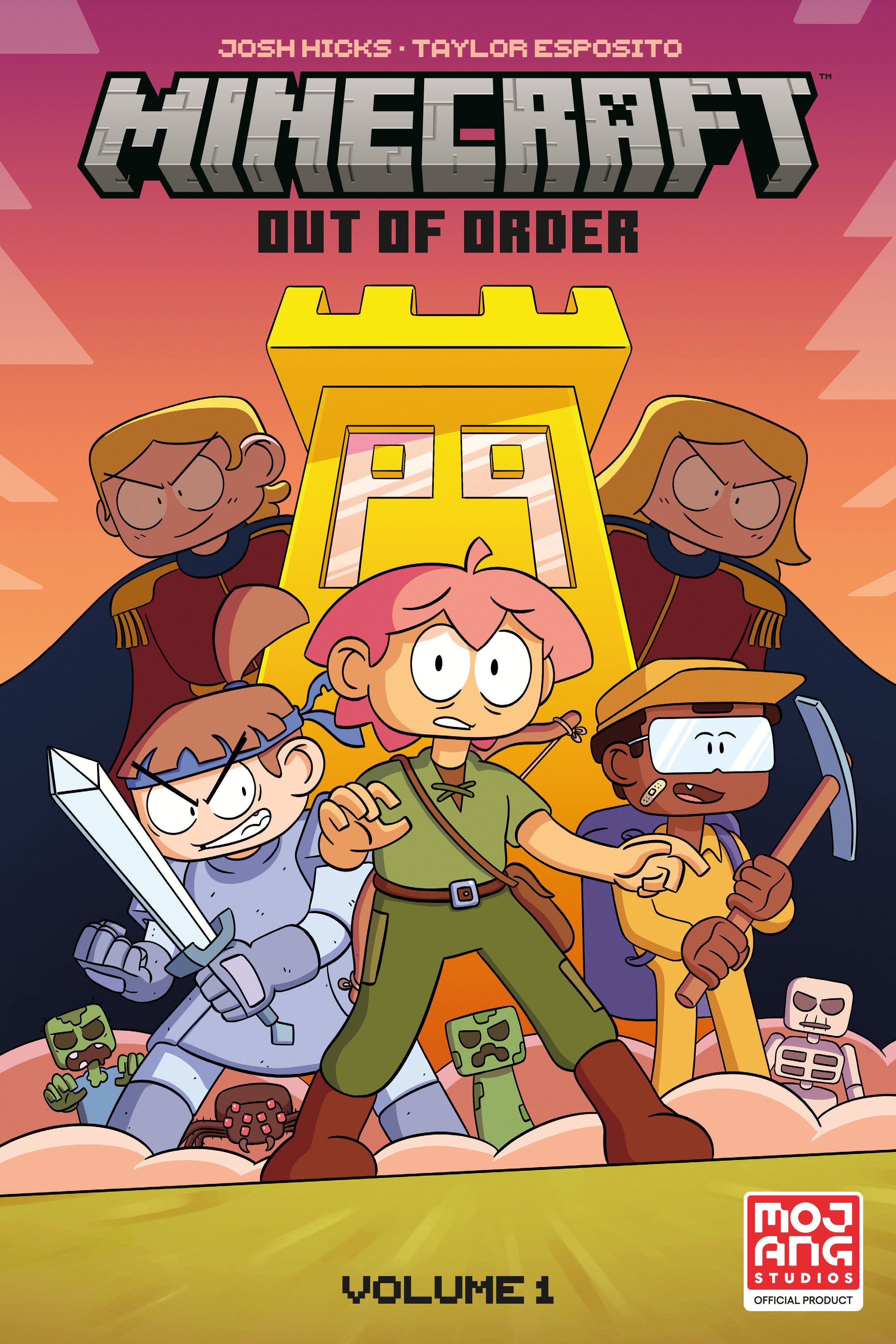 Minecraft: Out Of Order Volume 1 | Odin's Place