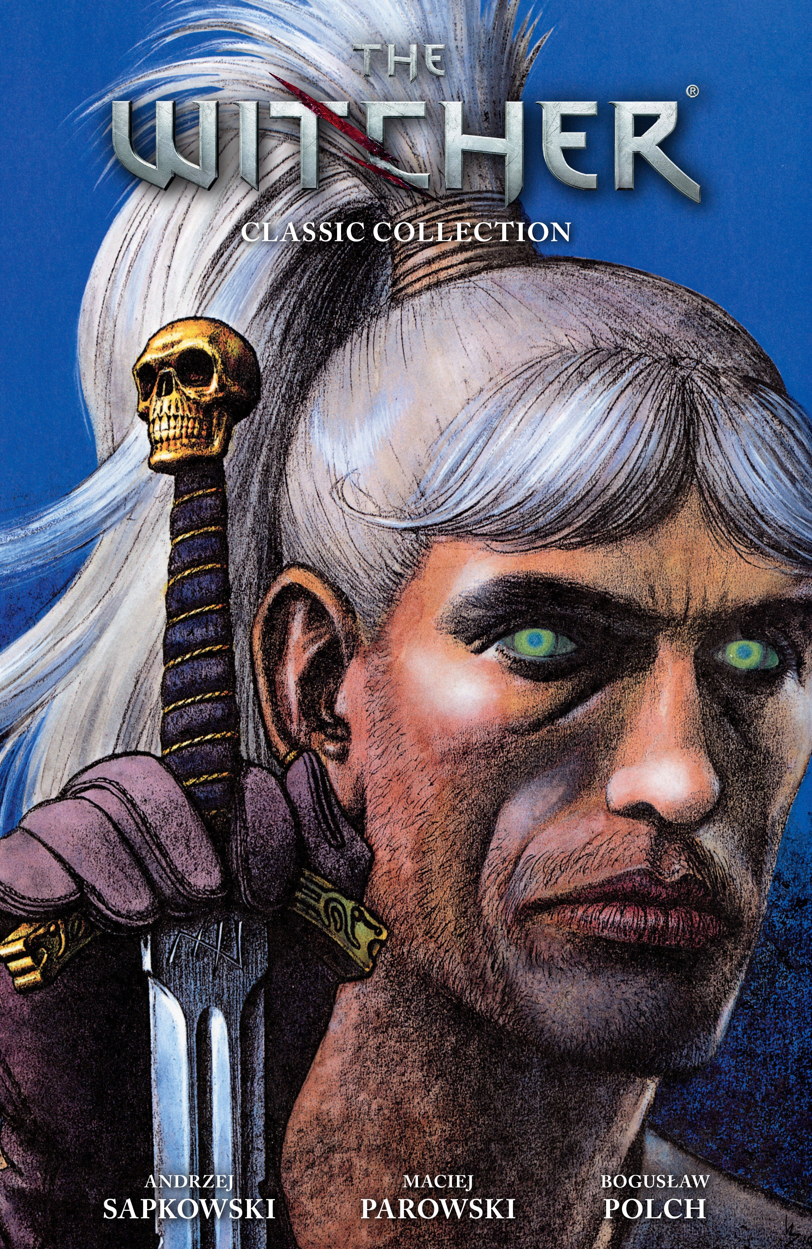 Witcher Classic Collection TPB | Odin's Place