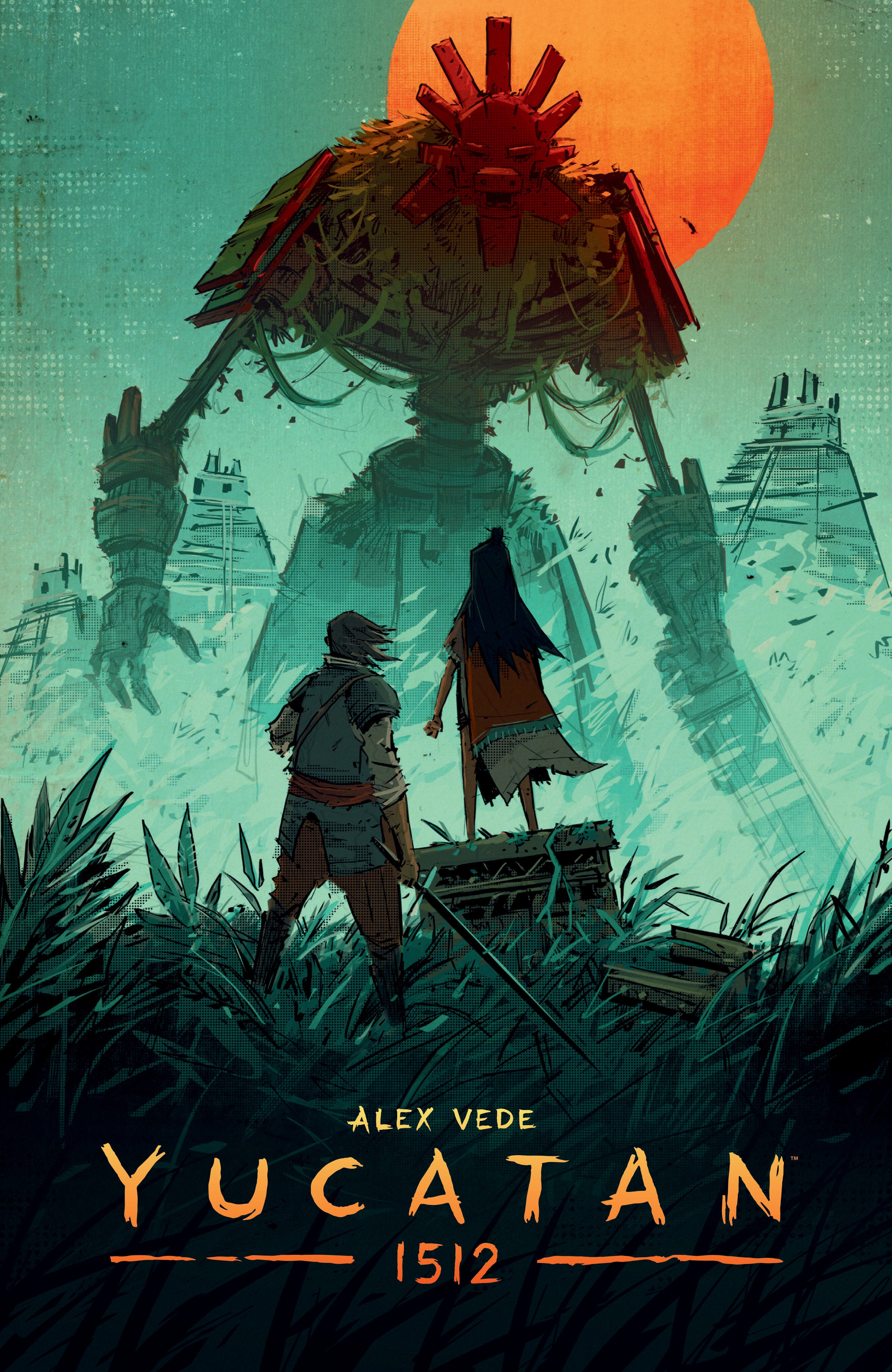 Yucatan 1512 TPB | Odin's Place