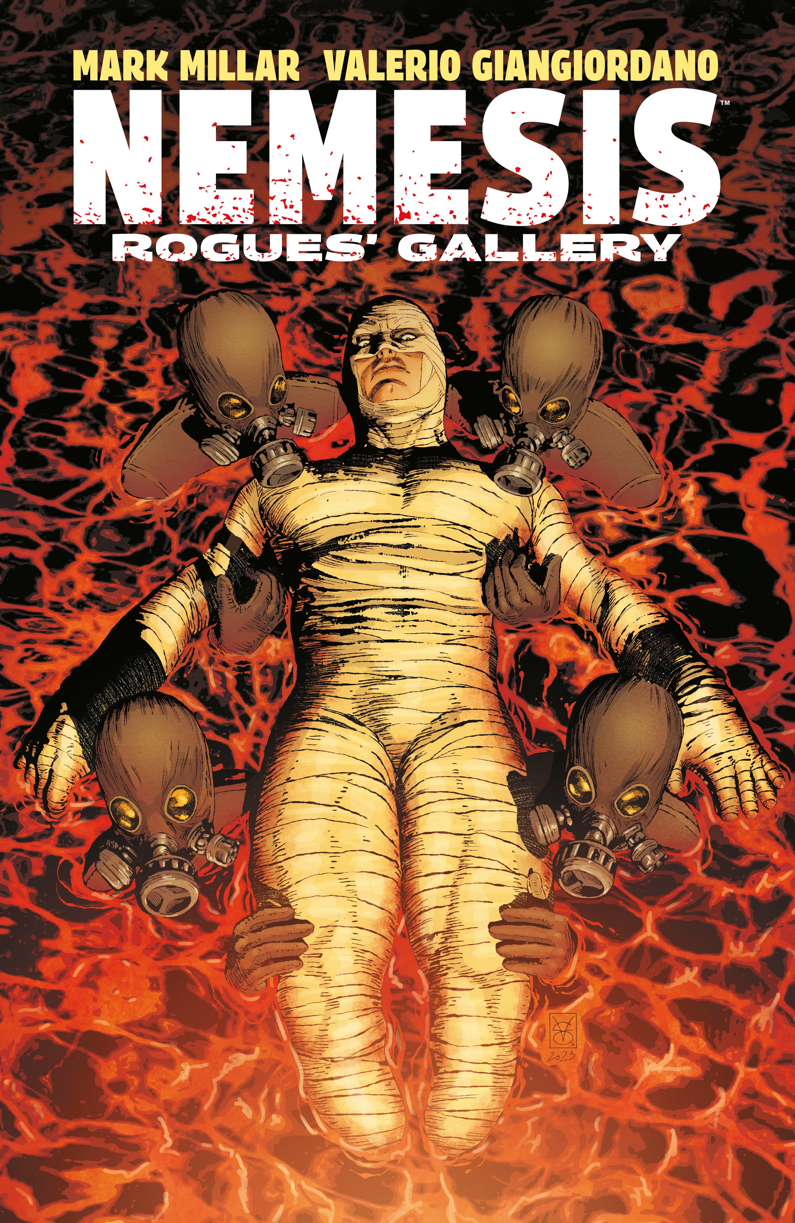 Nemesis: Rogues' Gallery | Odin's Place
