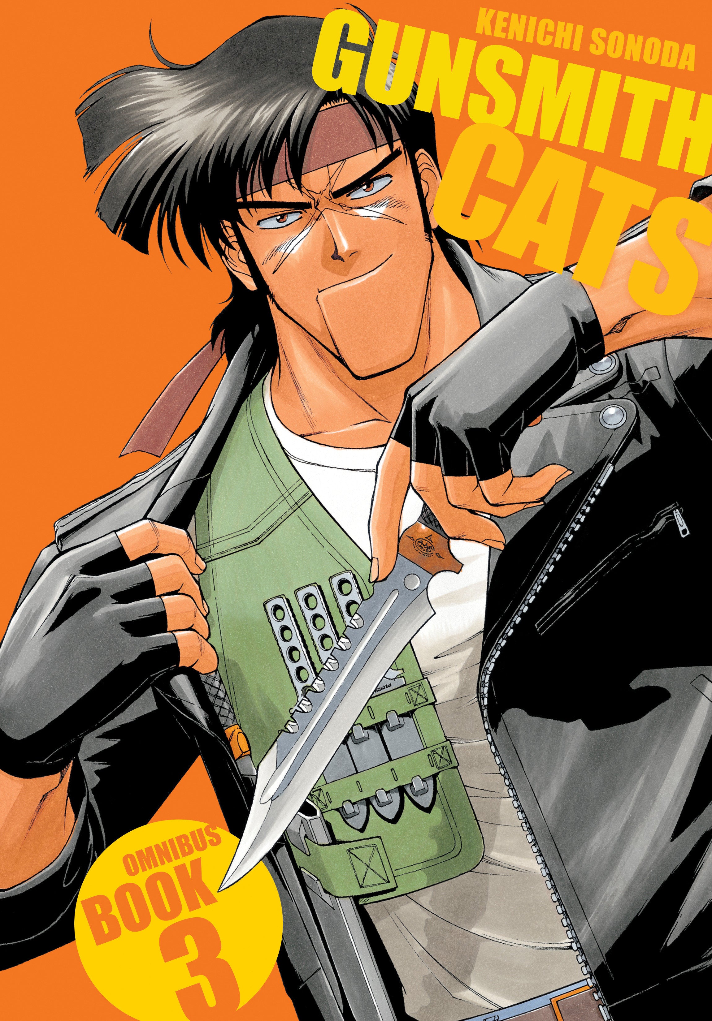 Gunsmith Cats Omnibus Volume 3 | Odin's Place