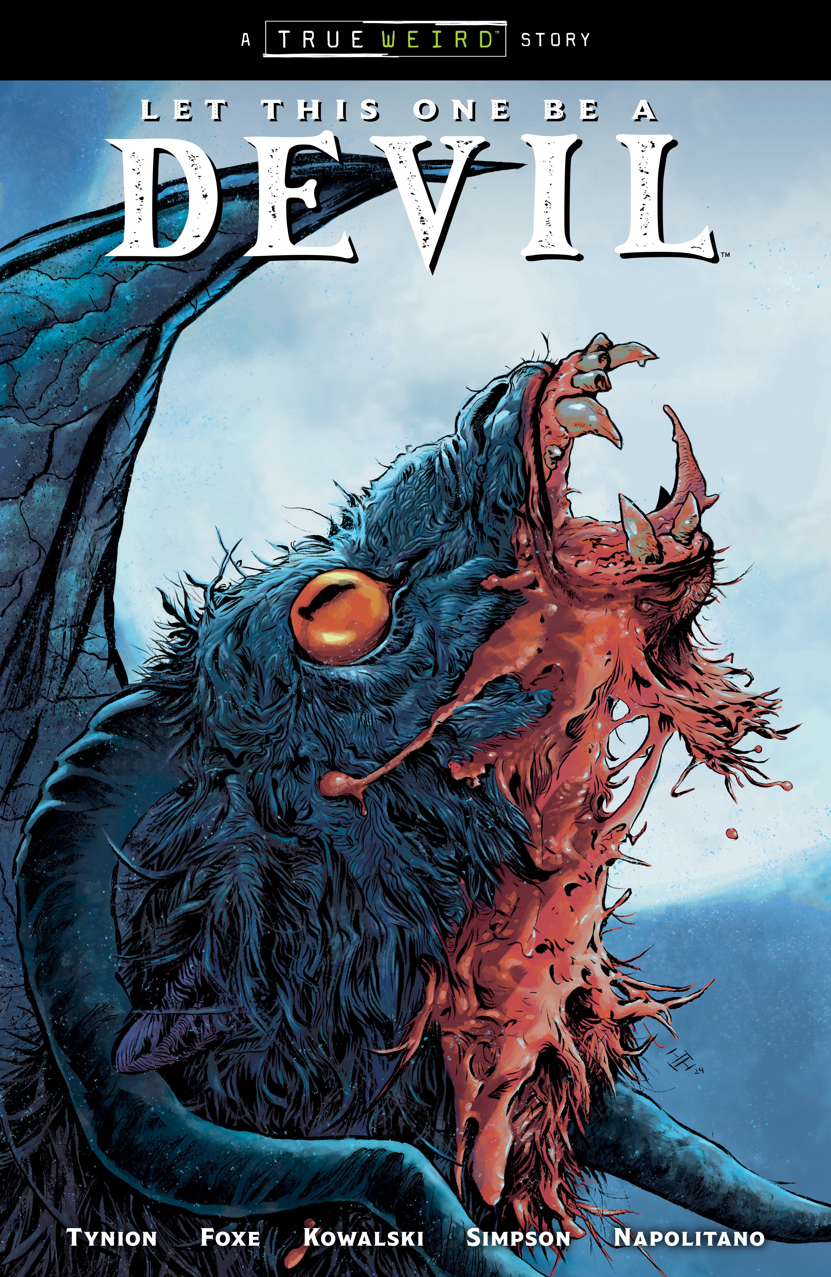 Let This One Be A Devil Volume 1 | Odin's Place