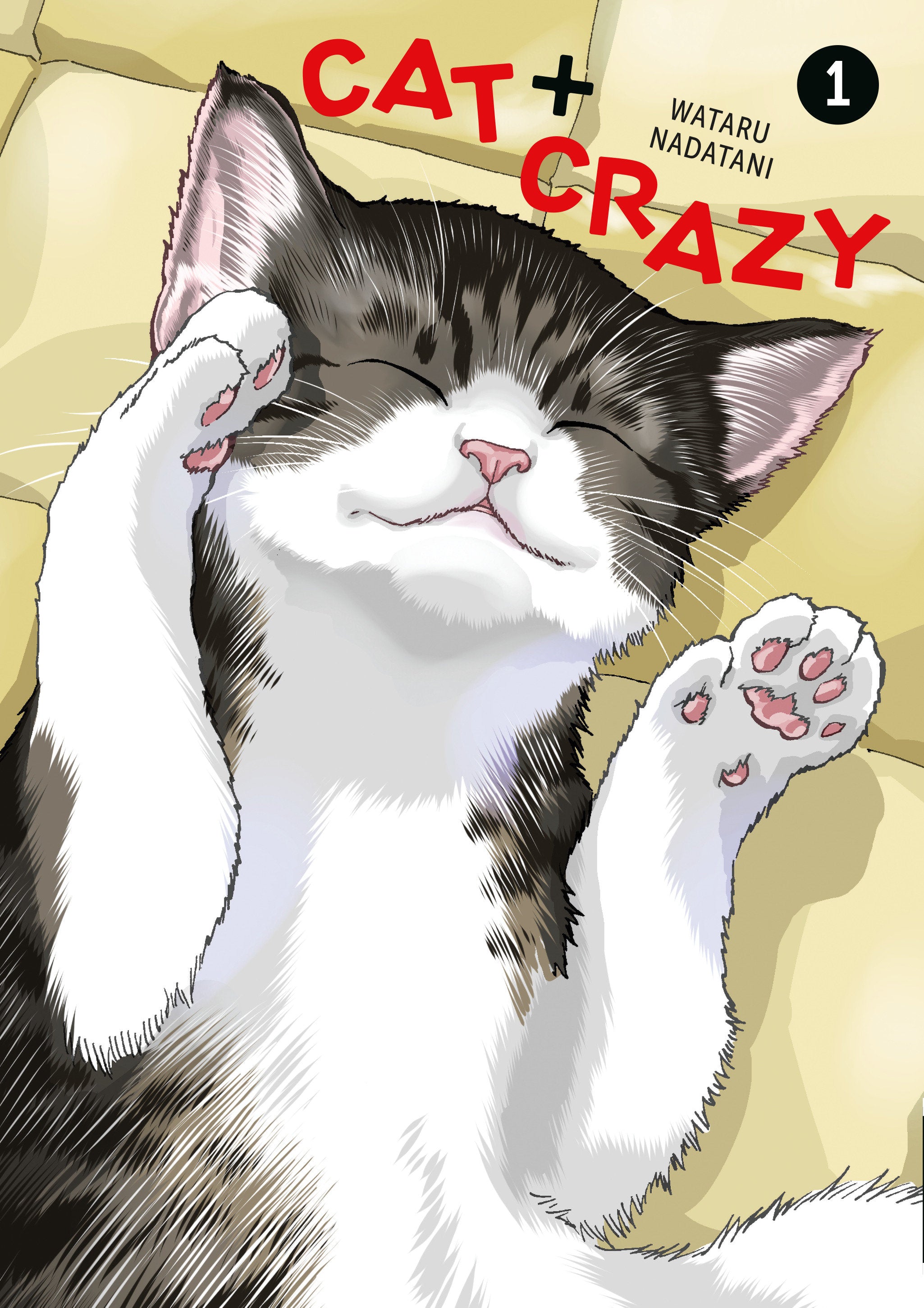 Cat + Crazy Volume 1 | Odin's Place