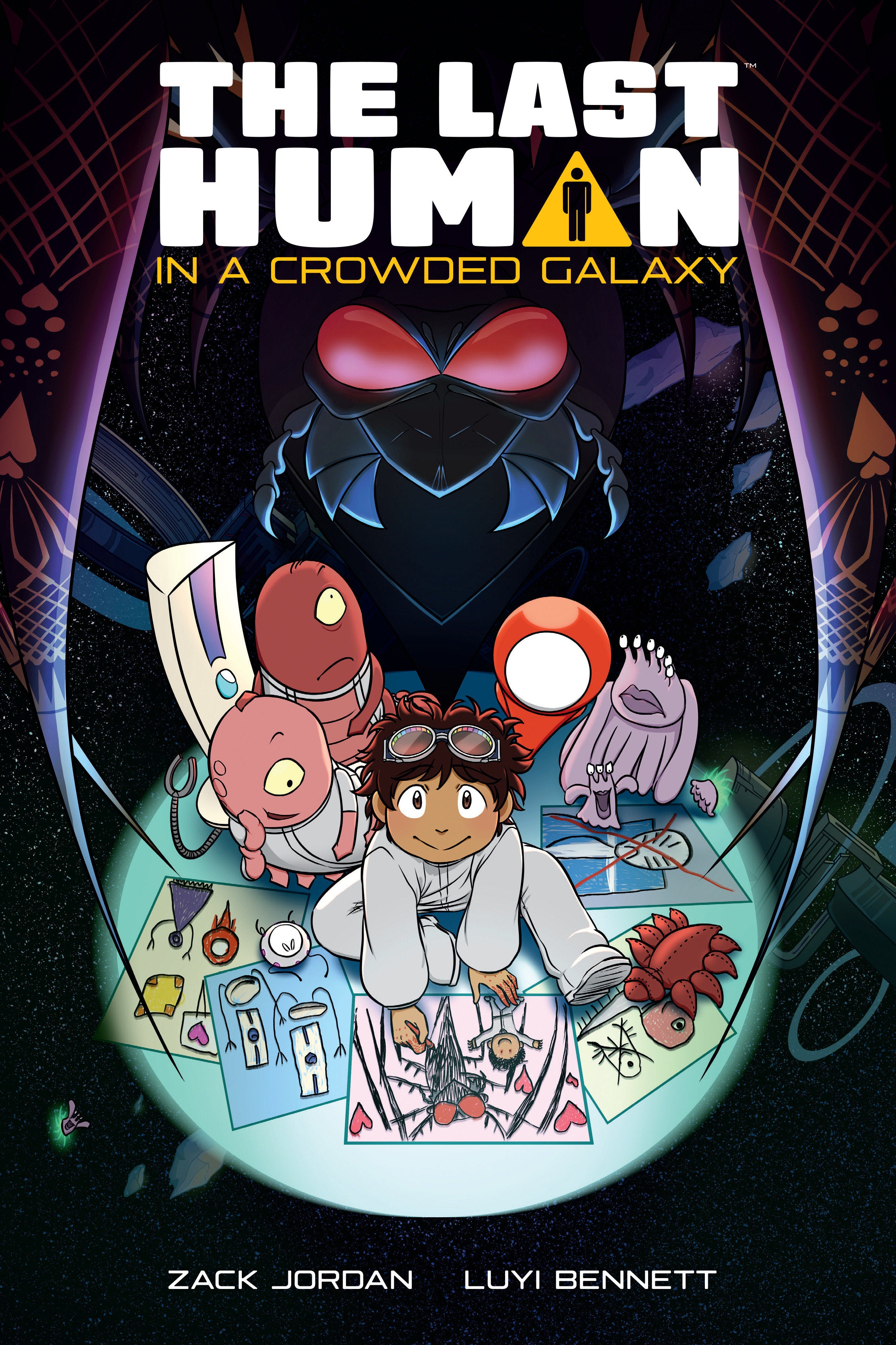 The Last Human In A Crowded Galaxy | Odin's Place