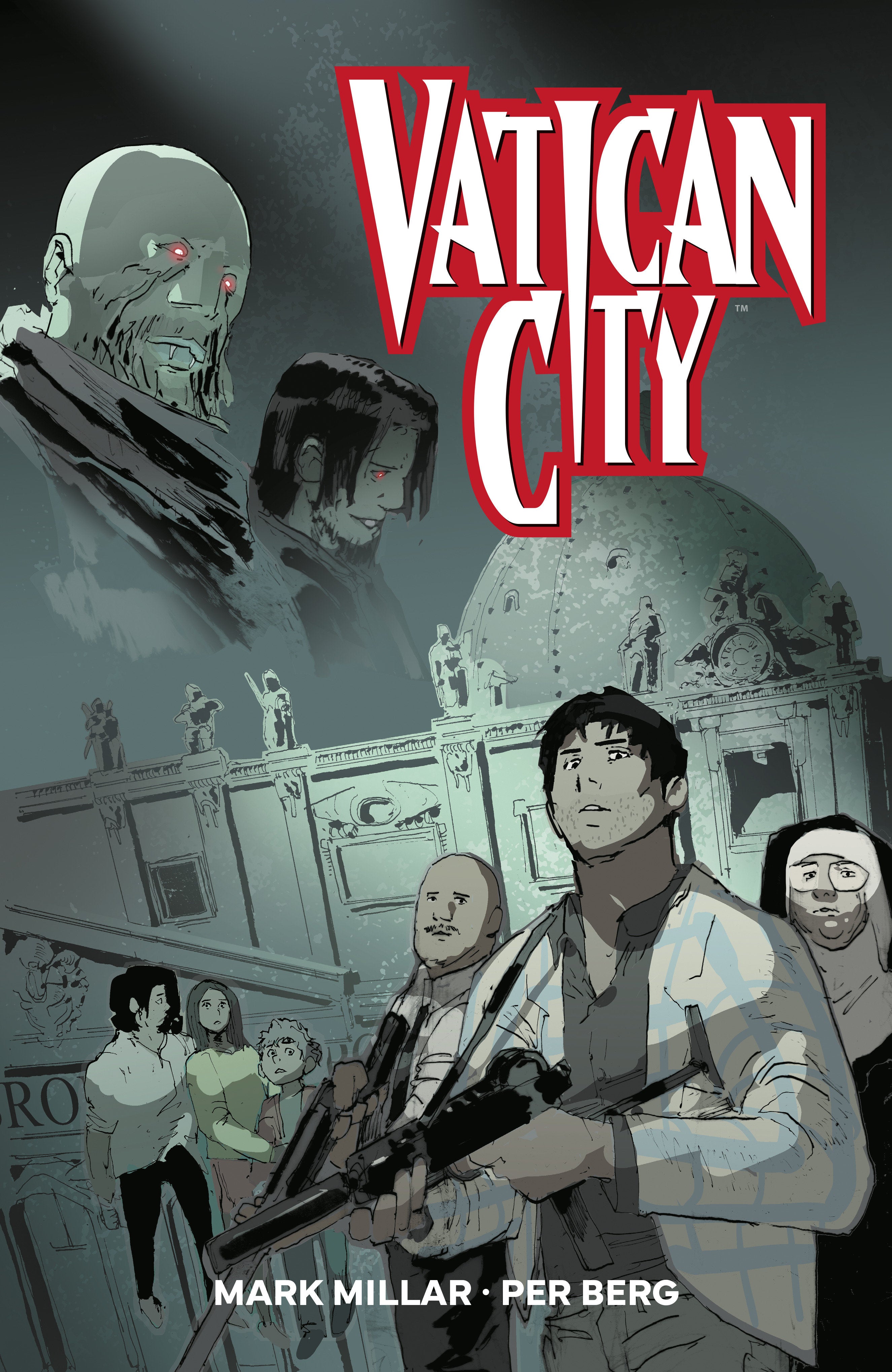 Vatican City | Odin's Place