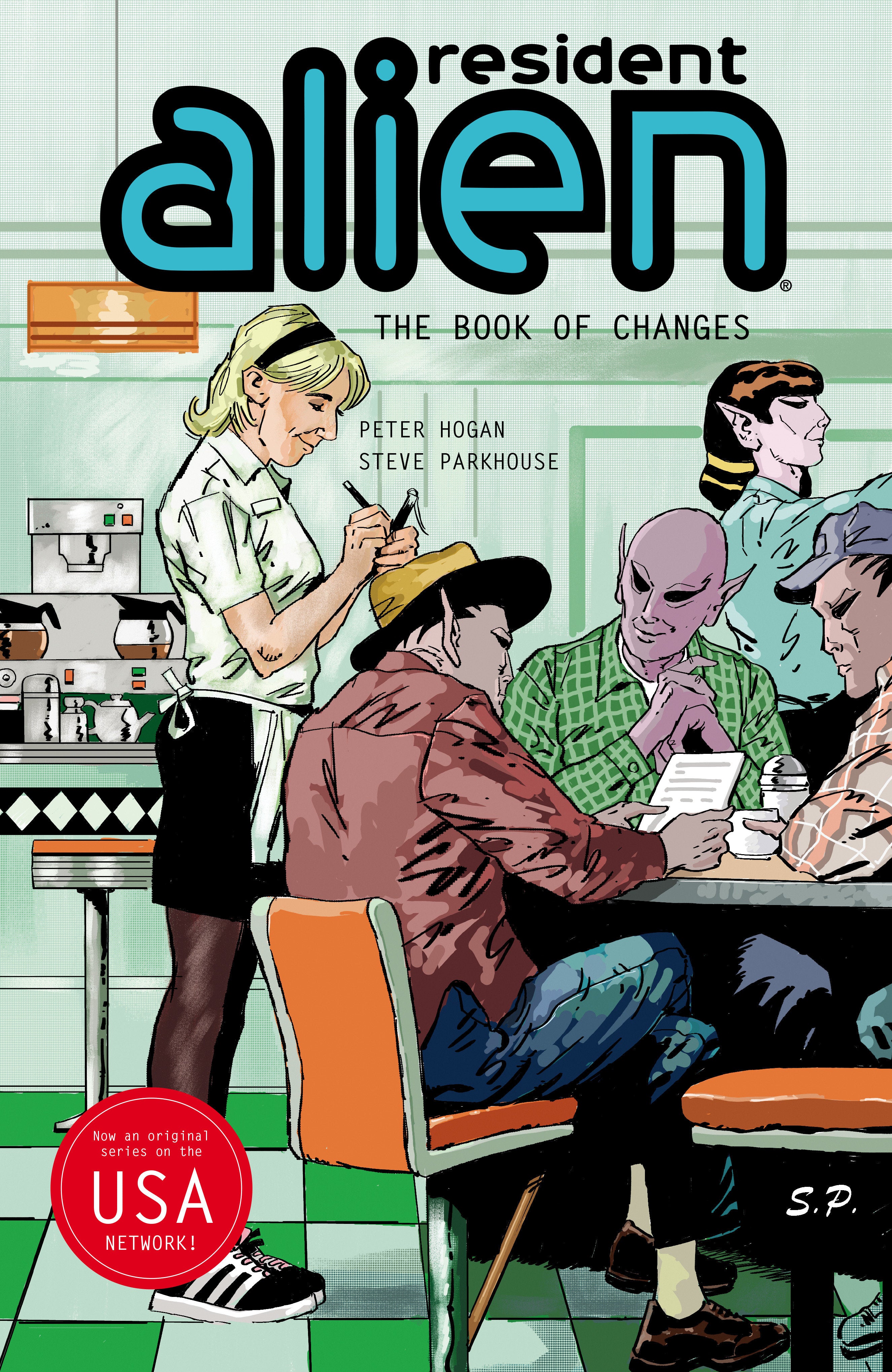 Resident Alien Volume 9: The Book Of Changes | Odin's Place