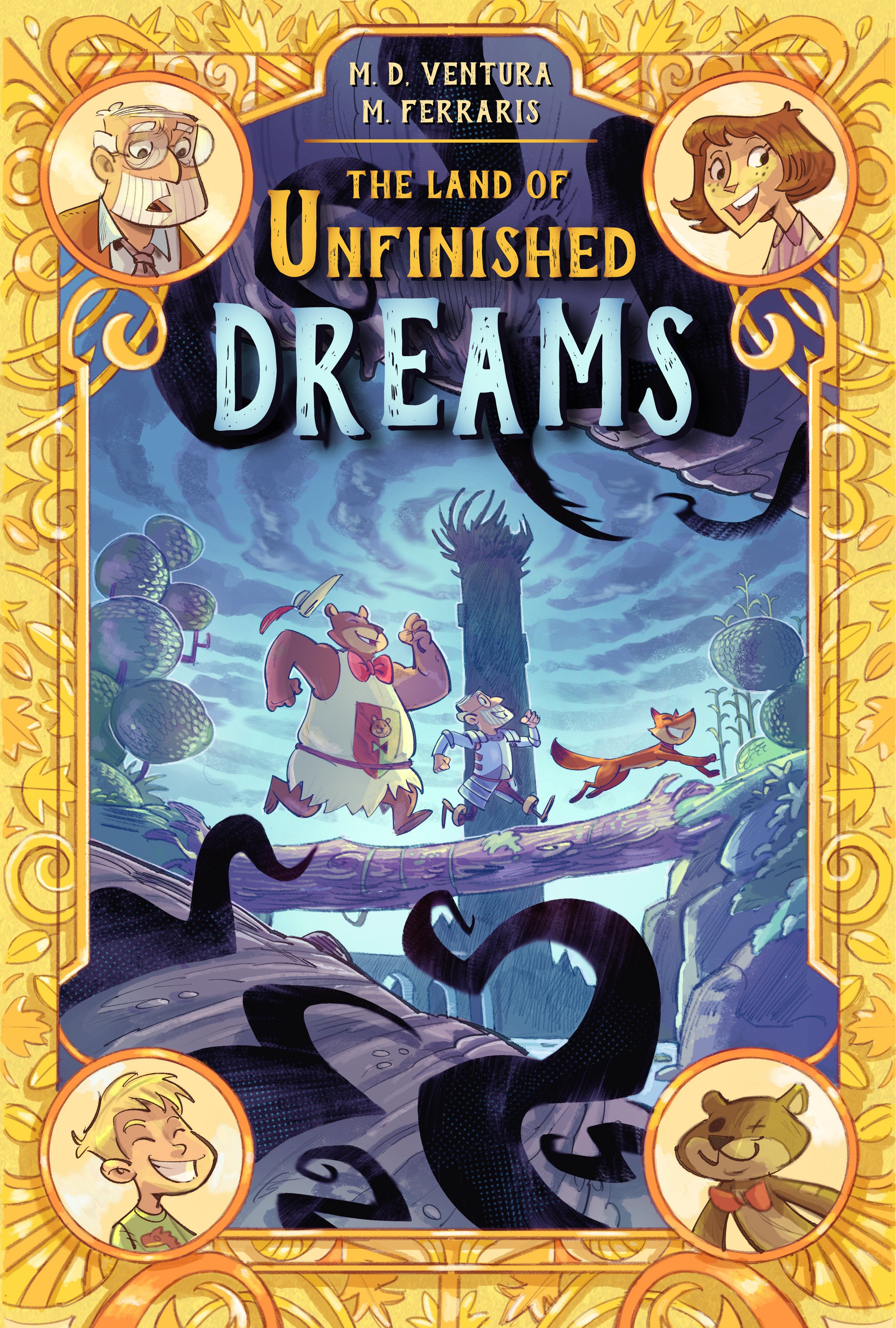 The Land Of Unfinished Dreams | Odin's Place