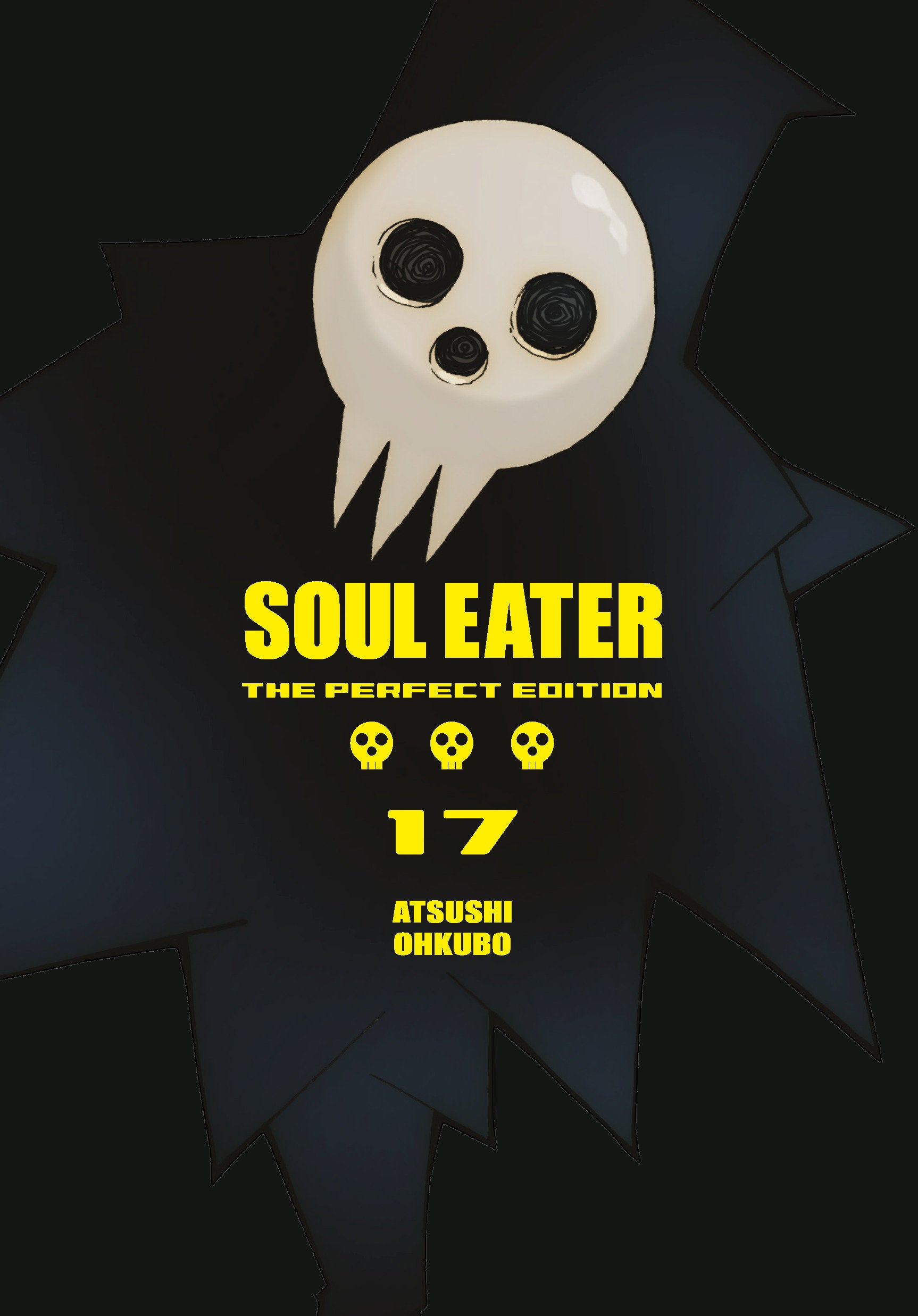 Soul Eater Perfect Edition Hardcover Volume 17 (Mature) | Odin's Place