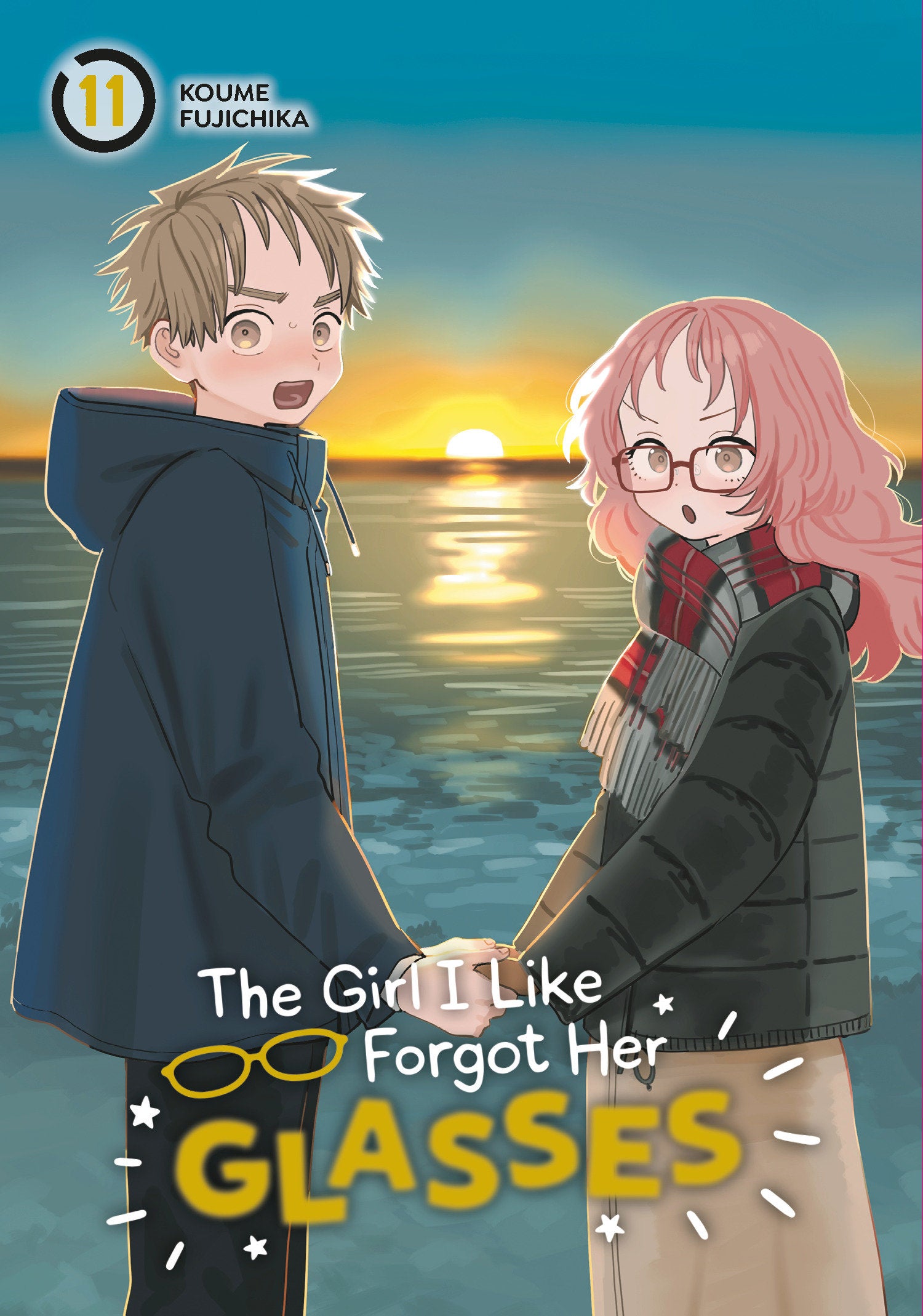 The Girl I Like Forgot Her Glasses 11 | Odin's Place