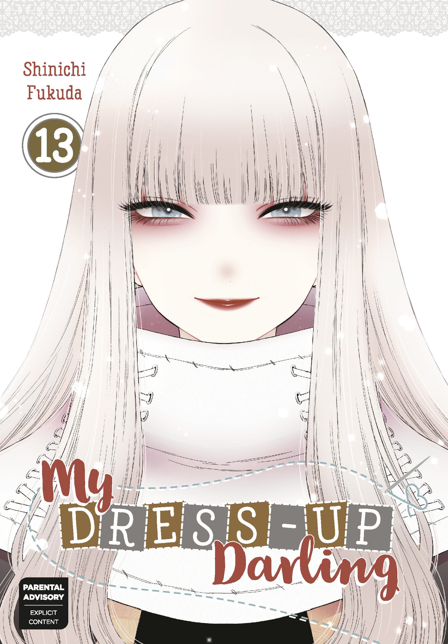 My Dress-Up Darling 13 | Odin's Place