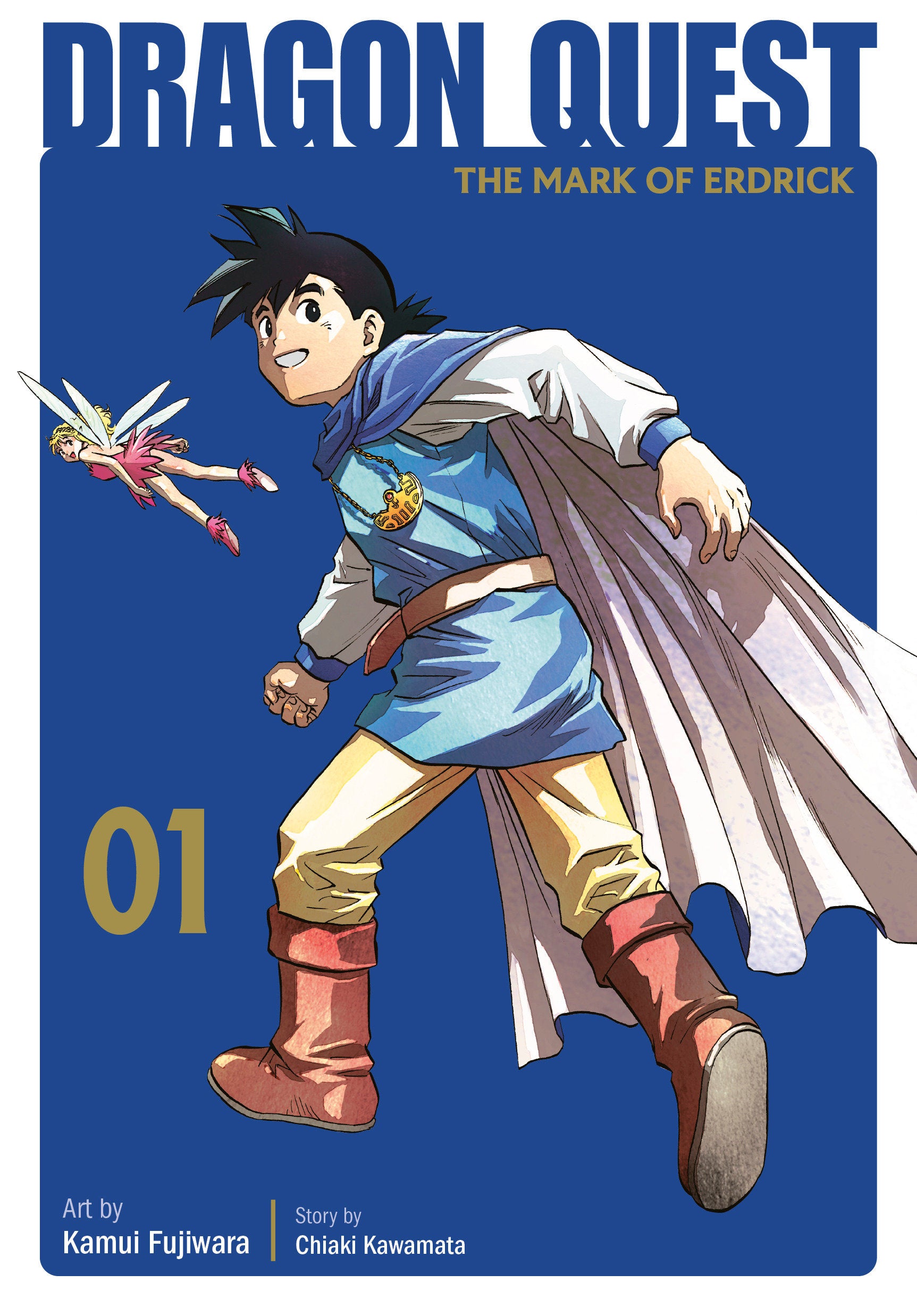 Dragon Quest: The Mark Of Erdrick 01 | Odin's Place