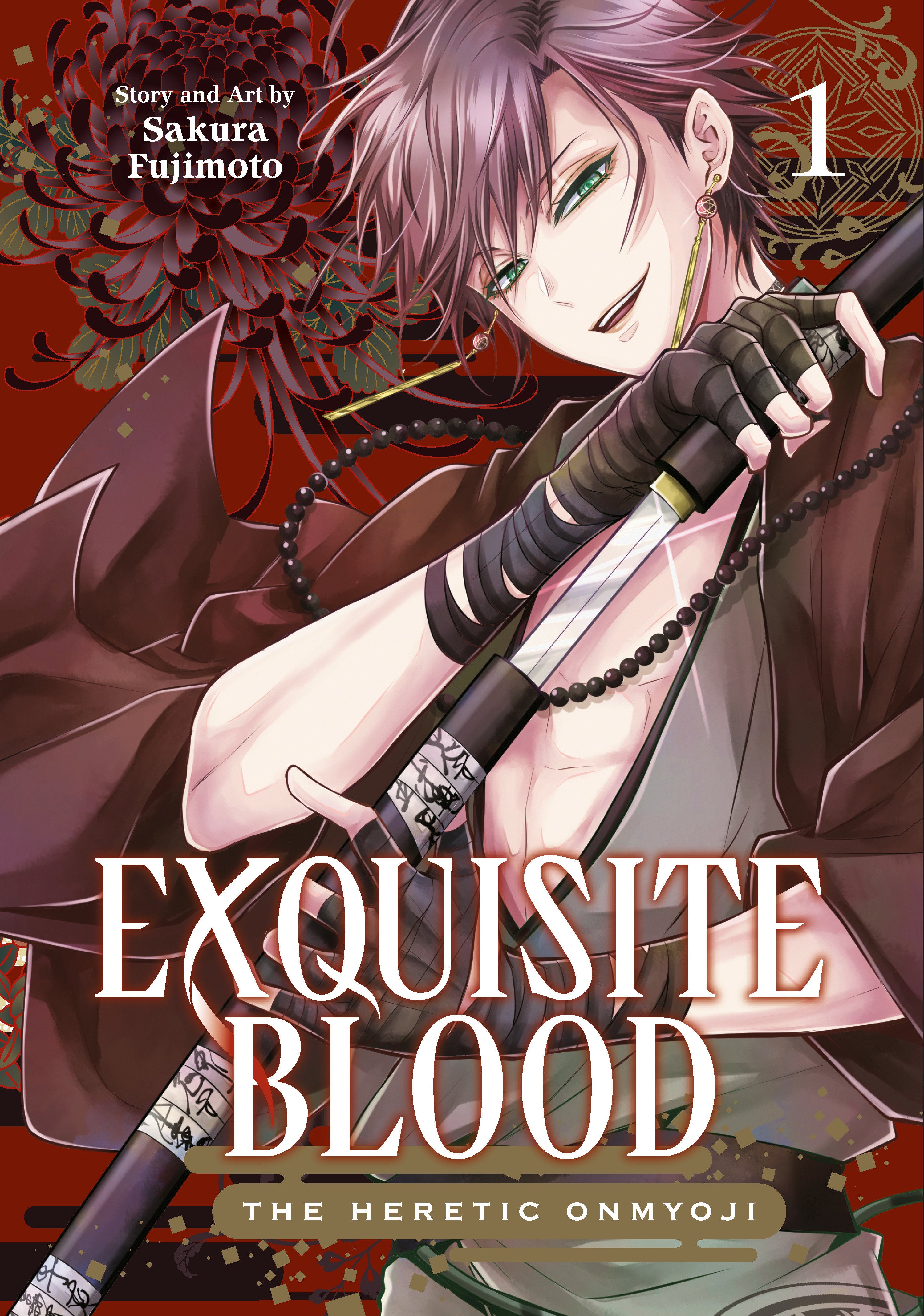 CL Exquisite Blood: The Heretic Onmyoji 01 | Odin's Place
