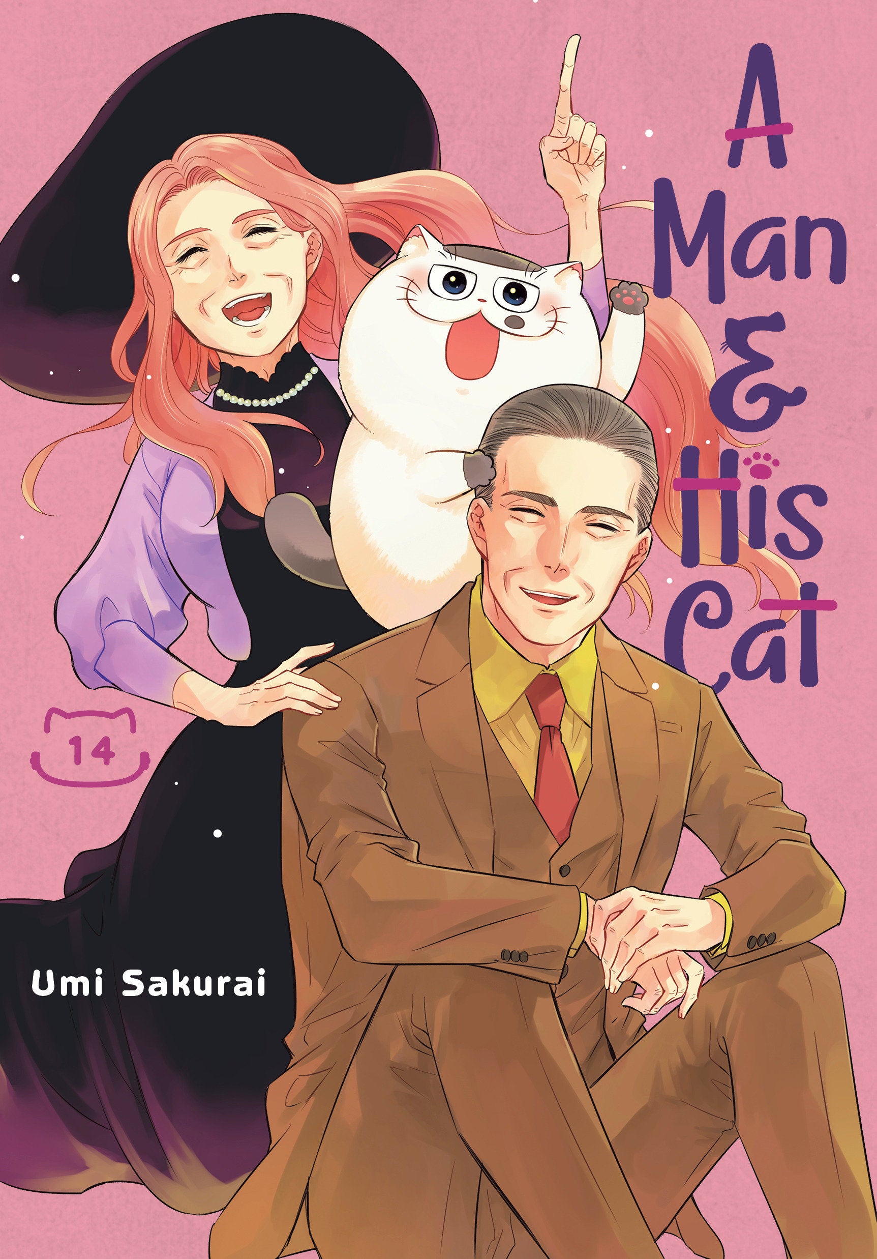 A Man And His Cat 14 | Odin's Place