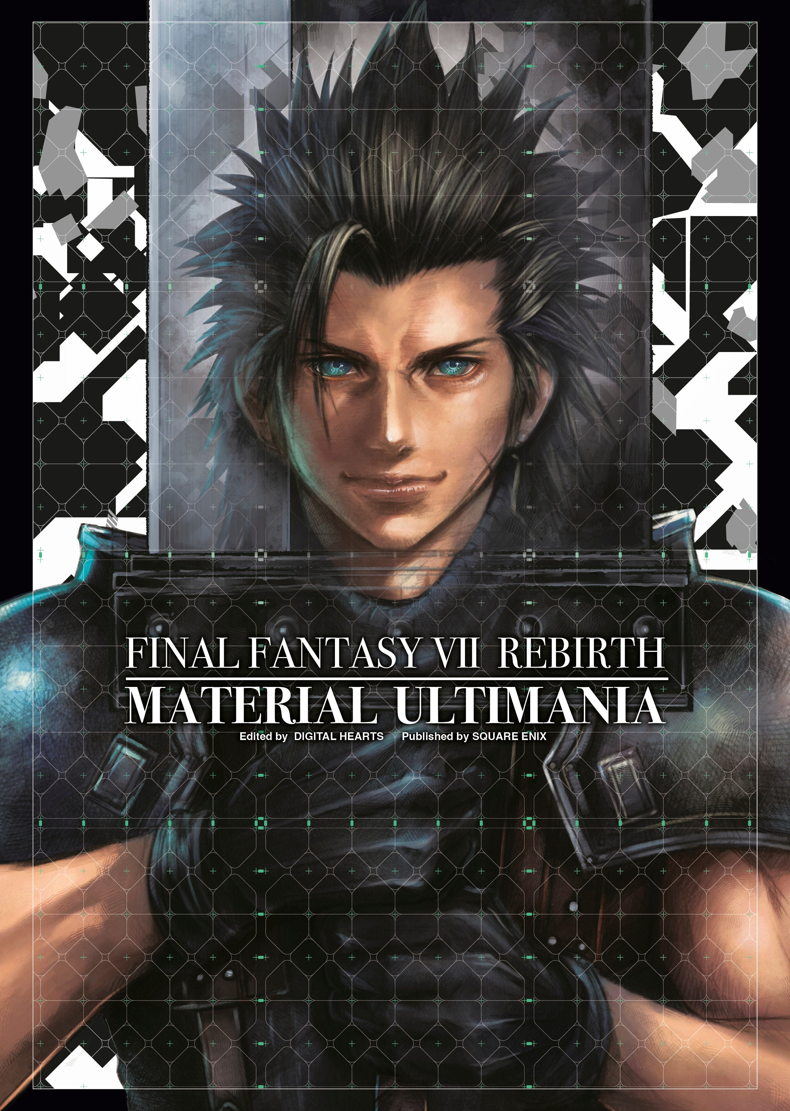 Final Fantasy Vii Rebirth: Material Ultimania | Odin's Place