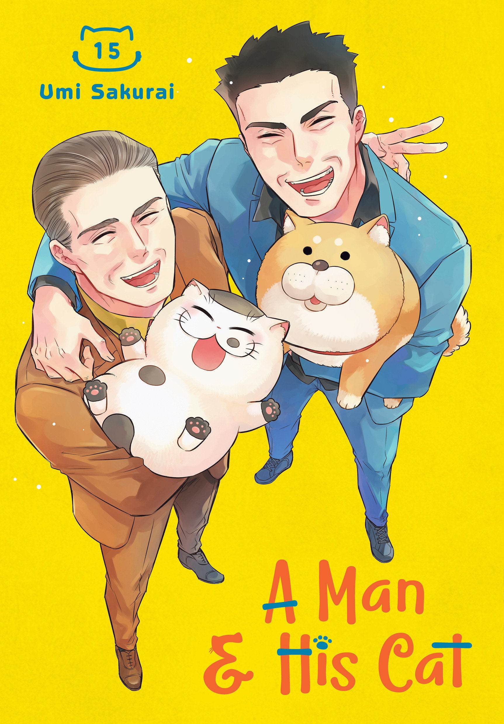 A Man And His Cat 15 | Odin's Place
