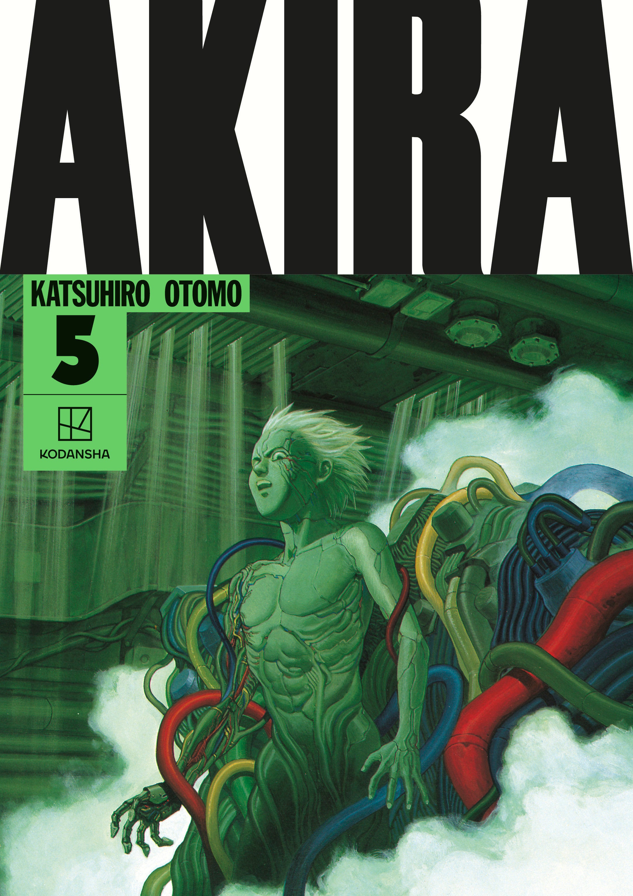 Akira Hardcover Collection 5 | Odin's Place