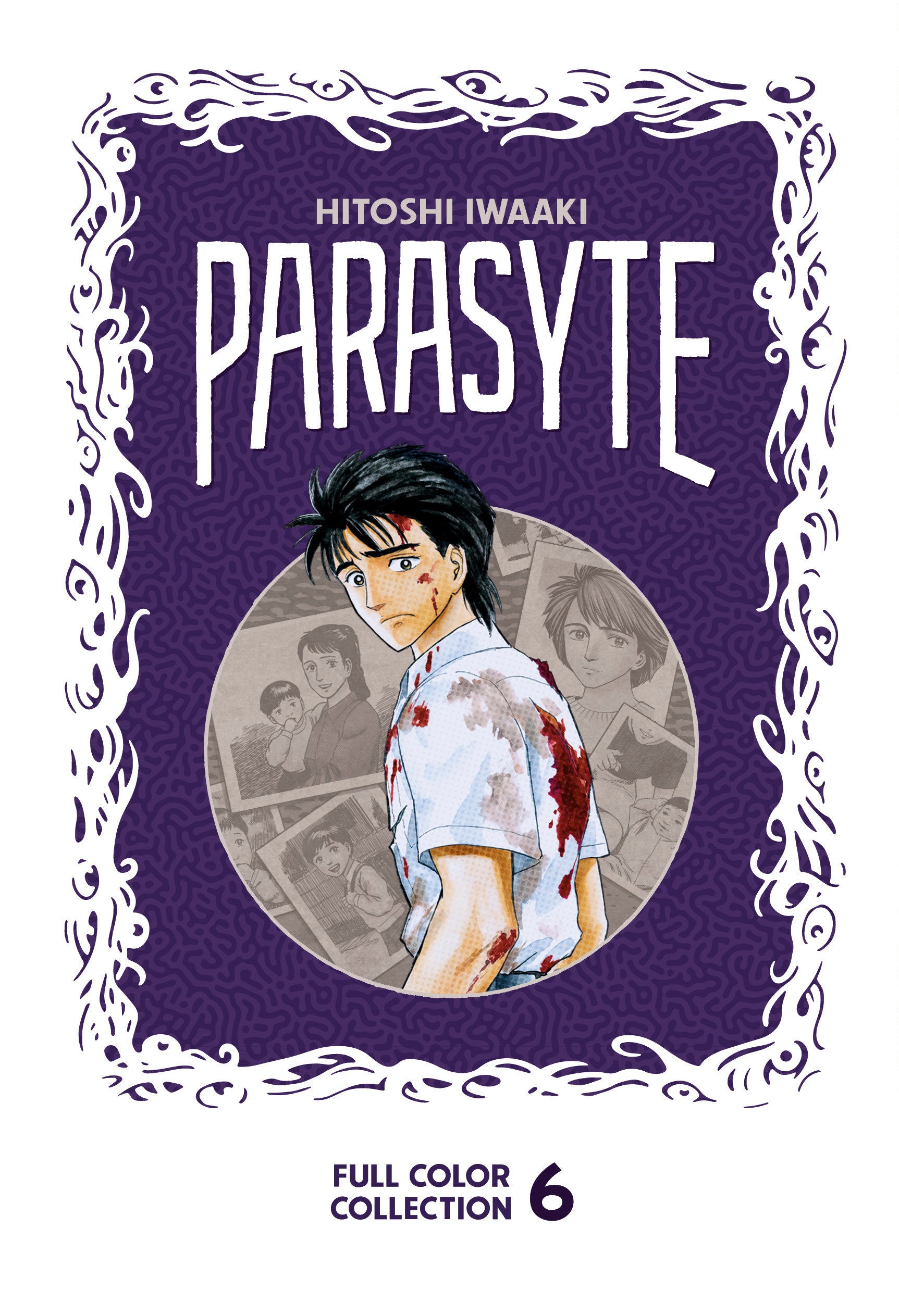 Parasyte Full Color Collection 6 | Odin's Place