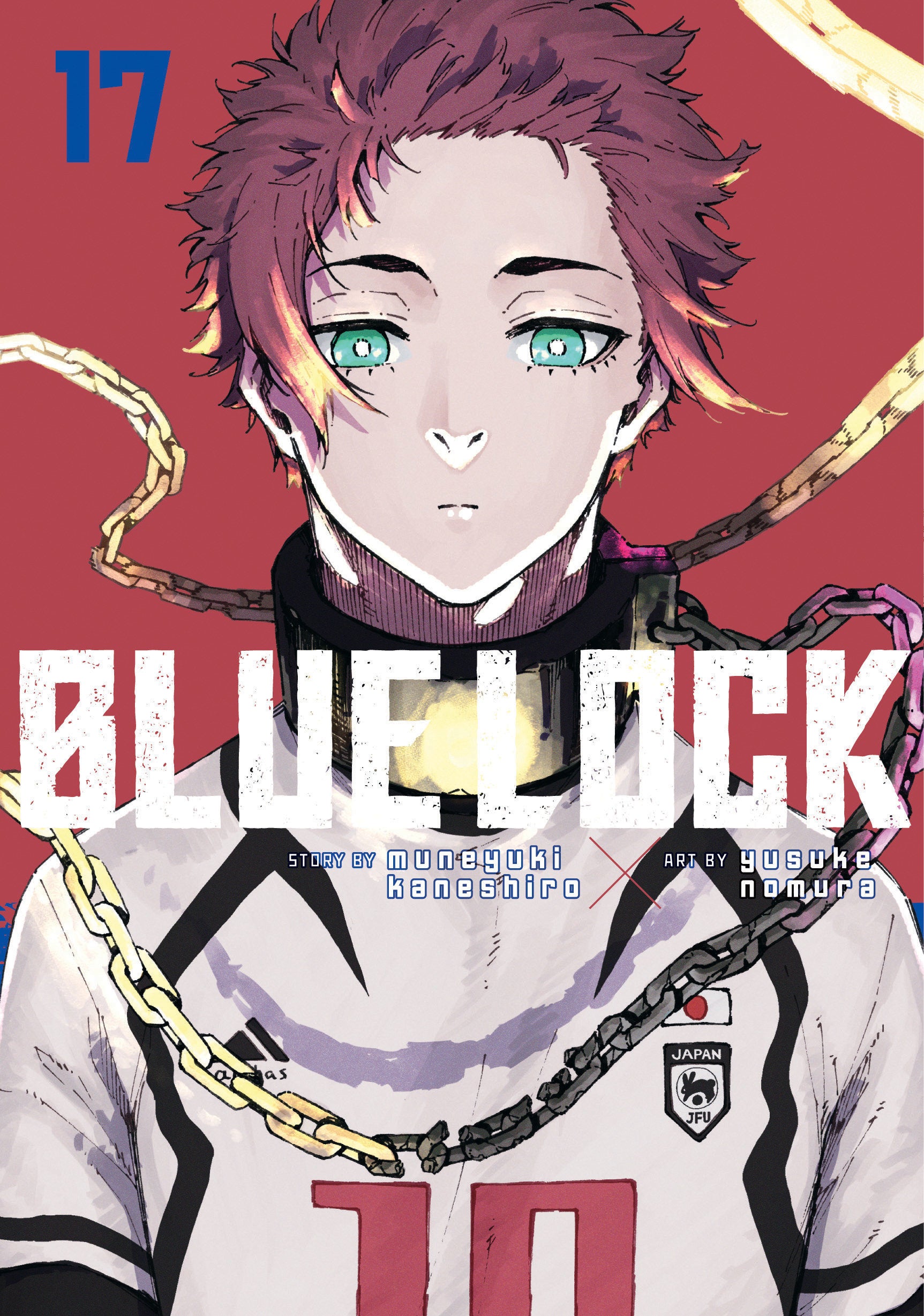 Blue Lock Volume 17 | Odin's Place