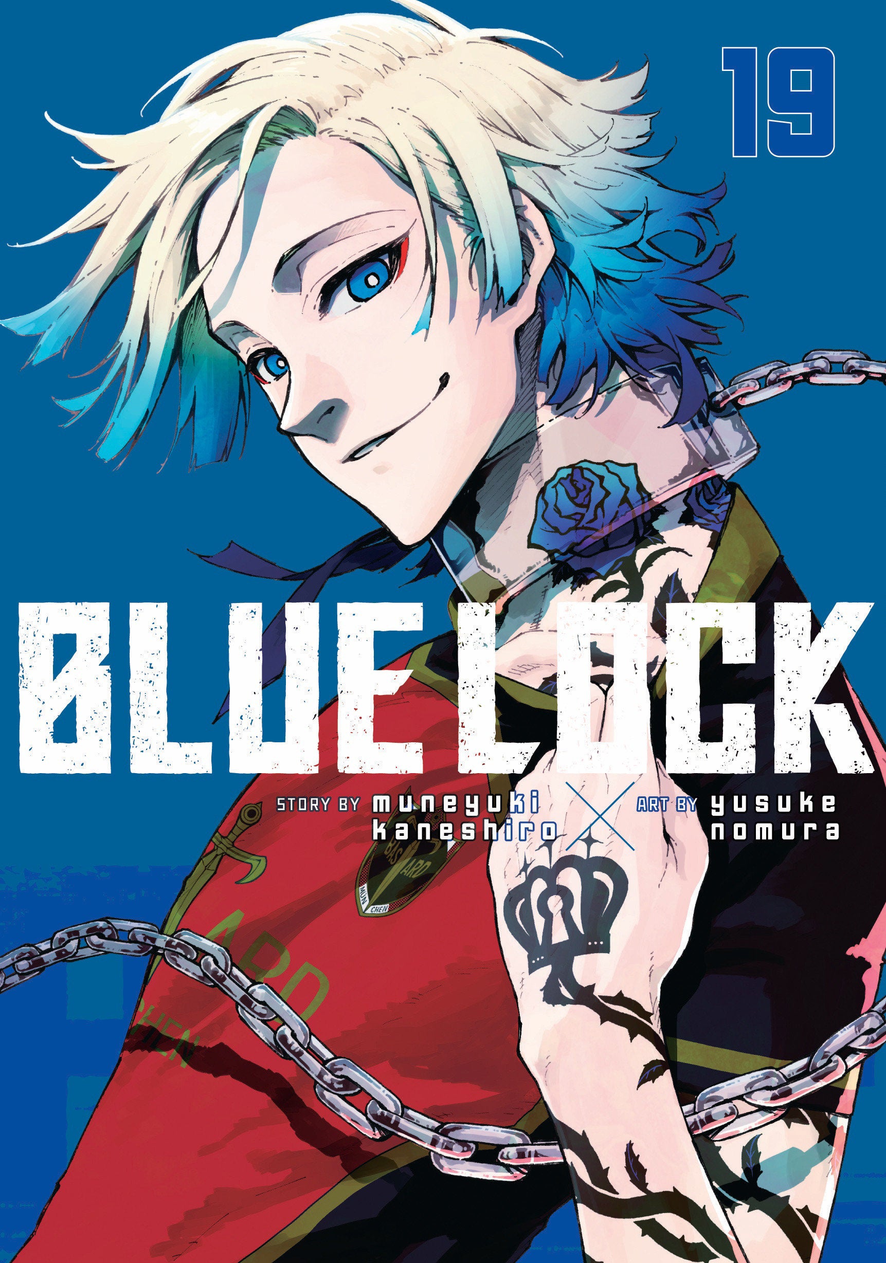 Blue Lock Volume 19 | Odin's Place