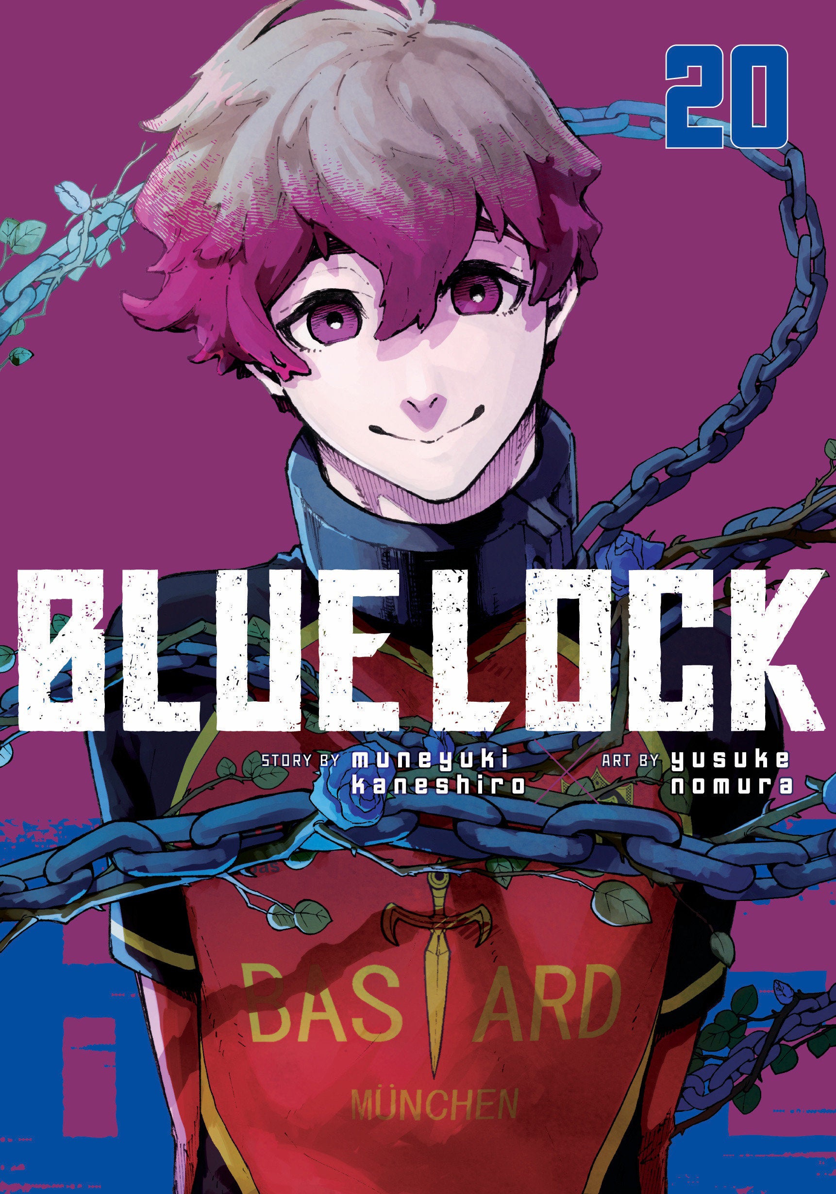 Blue Lock 20 | Odin's Place