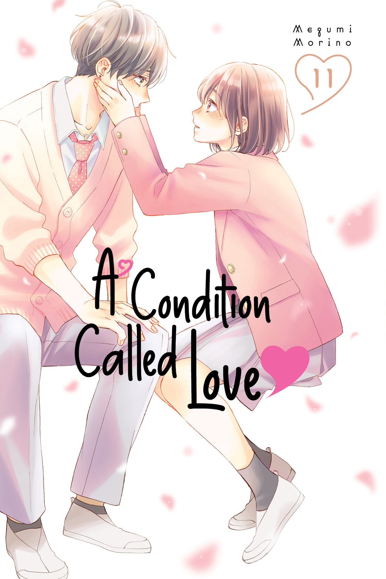 A Condition Called Love 11 | Odin's Place