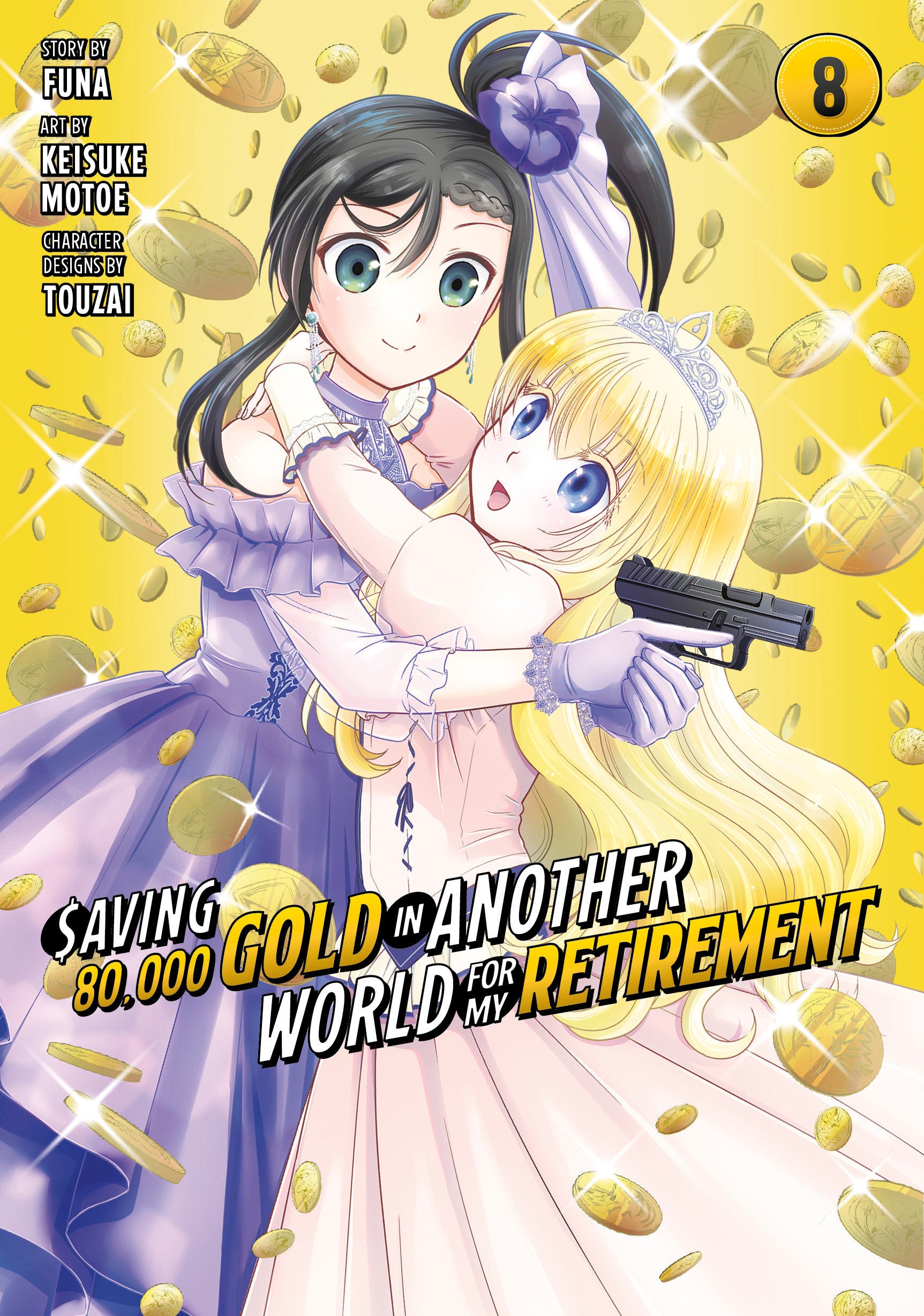 Saving 80,000 Gold In Another World For My Retirement 8 (Manga) | Odin's Place
