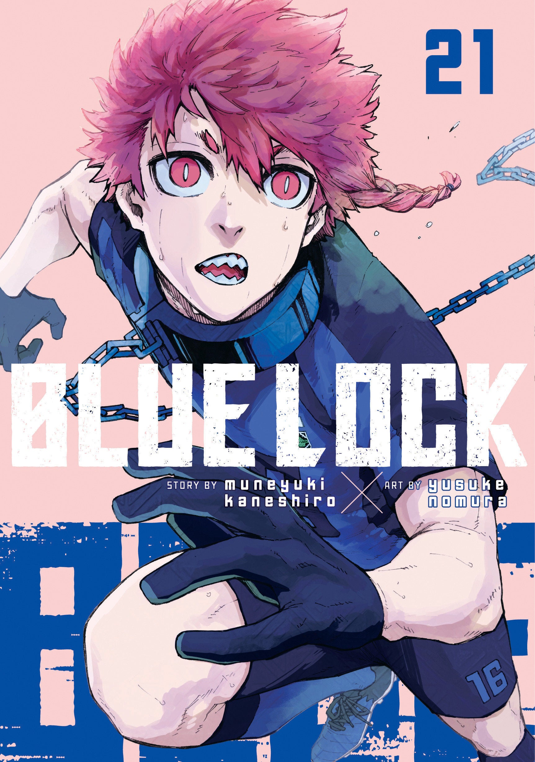 Blue Lock 21 | Odin's Place
