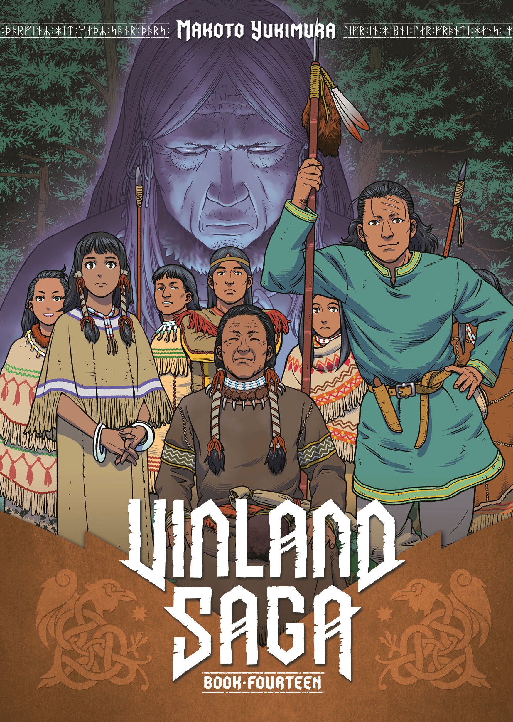 Vinland Saga 14 | Odin's Place