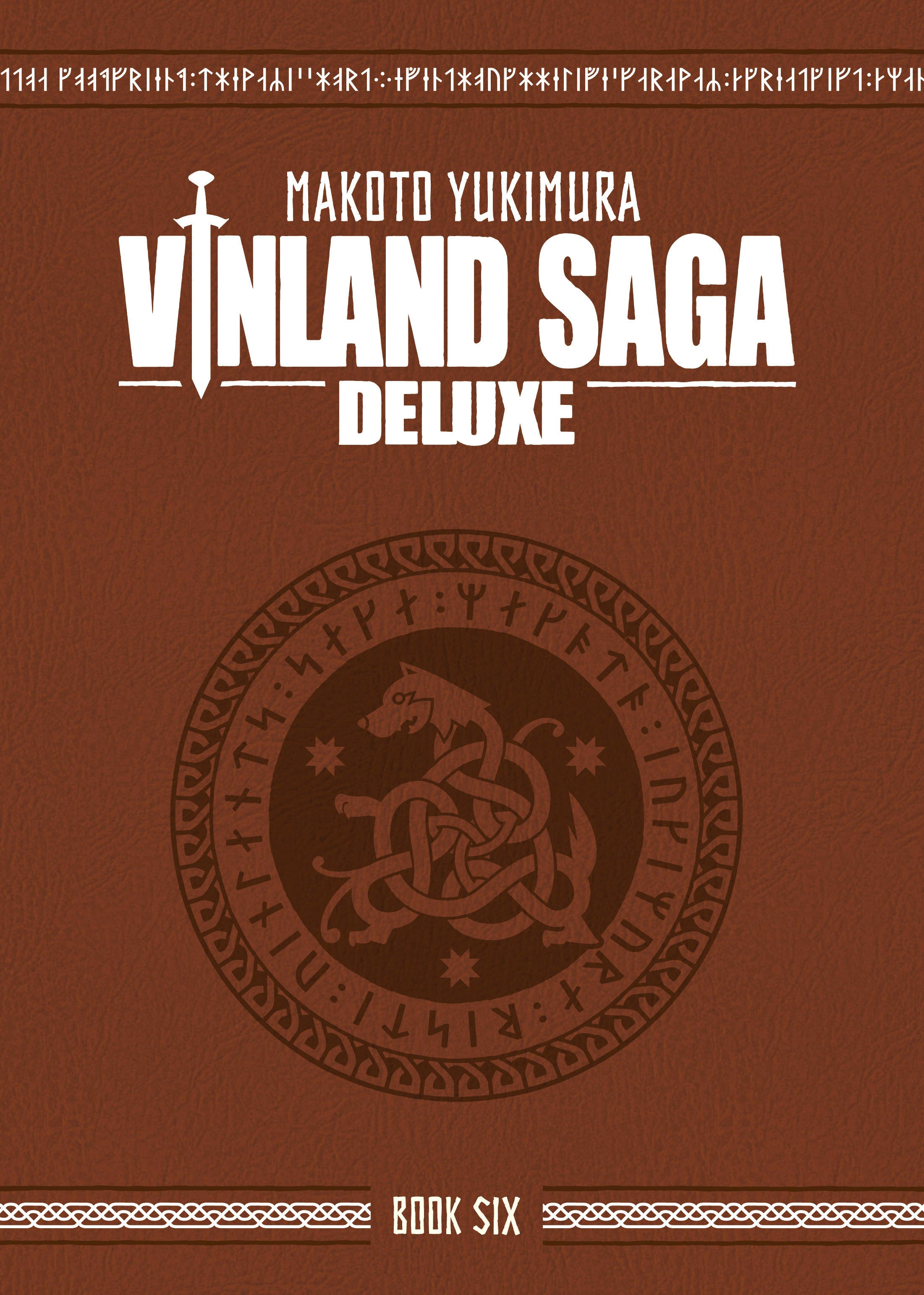 Vinland Saga Deluxe Hardcover Volume 06 (Mature) | Odin's Place