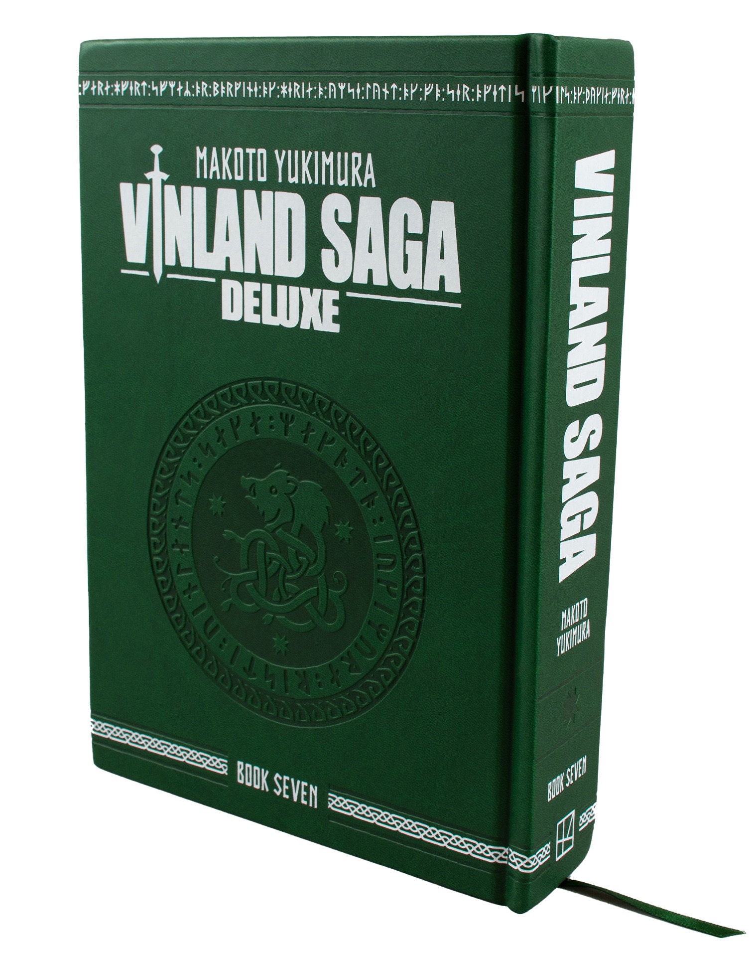 Vinland Saga Deluxe 7 | Odin's Place