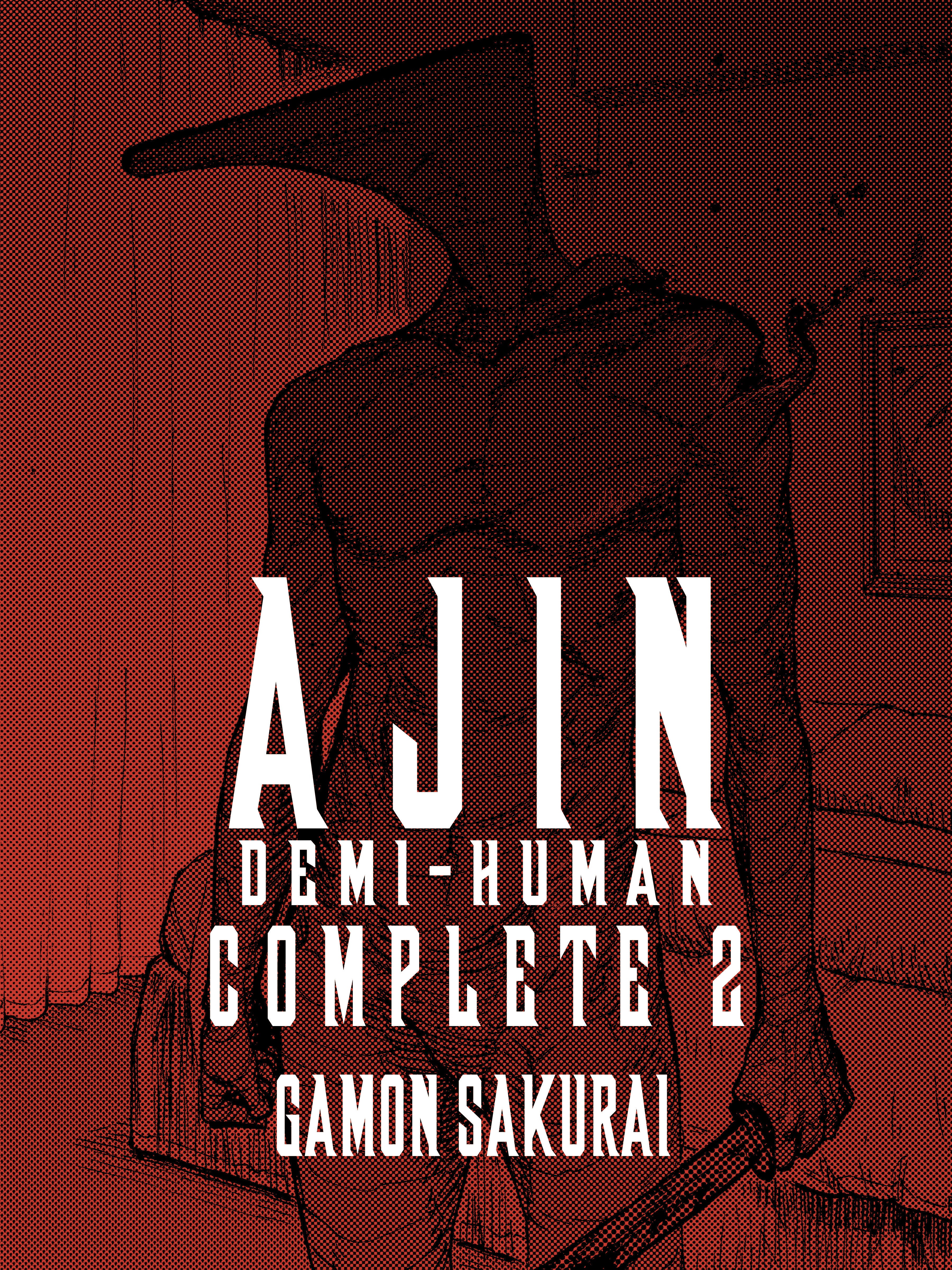 Ajin: Demi-Human Complete 02 | Odin's Place