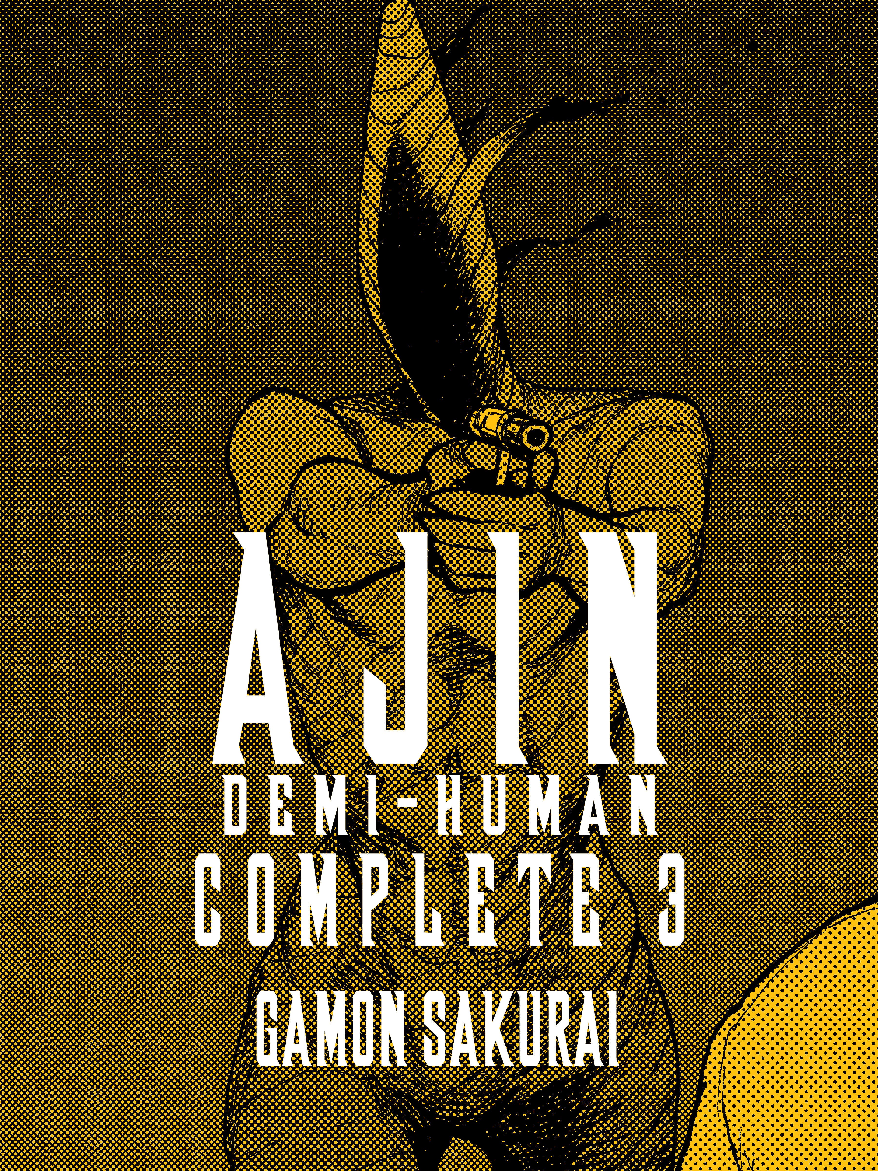 Ajin: Demi Human Complete 3 | Odin's Place
