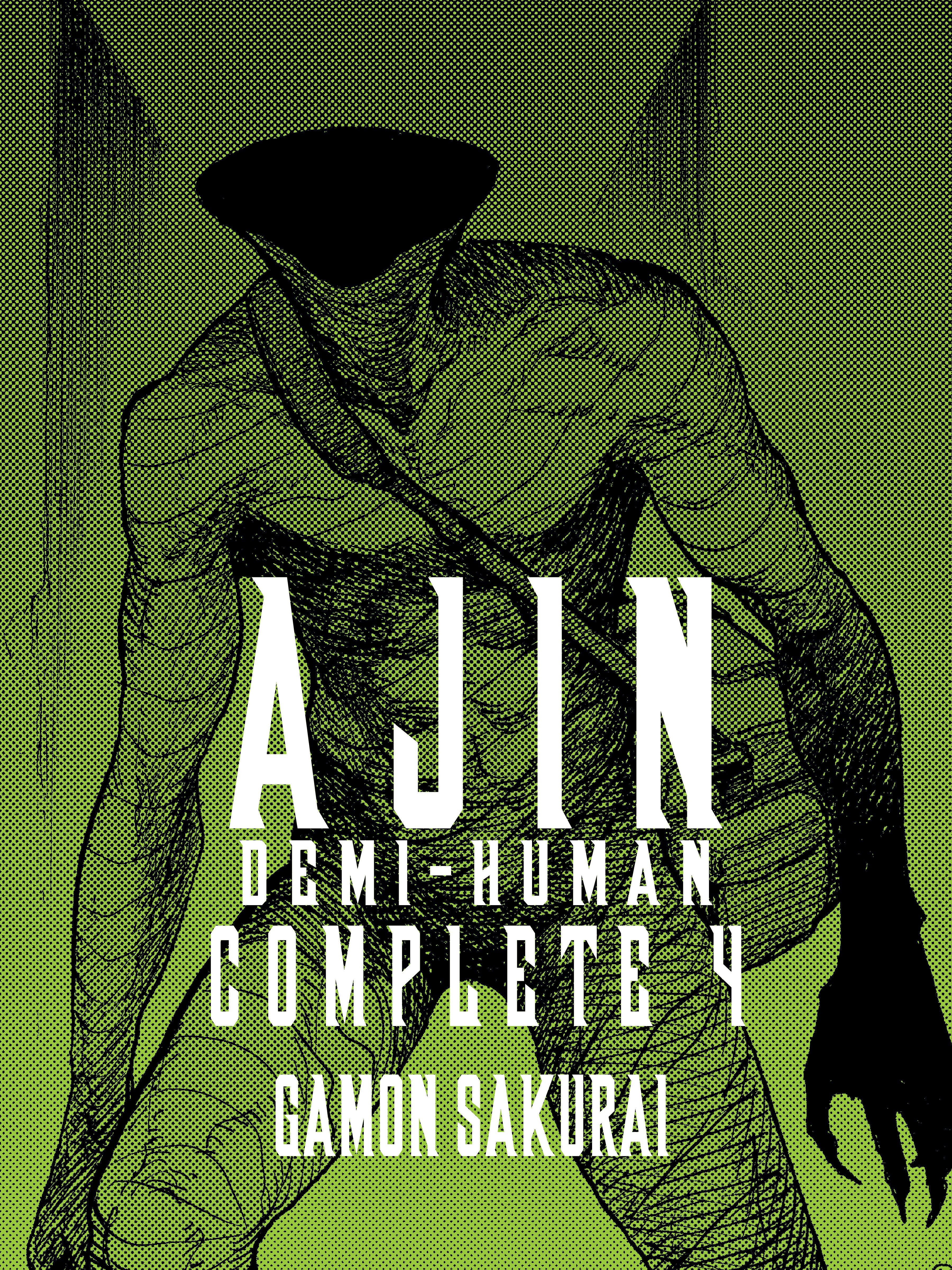 Ajin: Demi-Human Complete 4 | Odin's Place