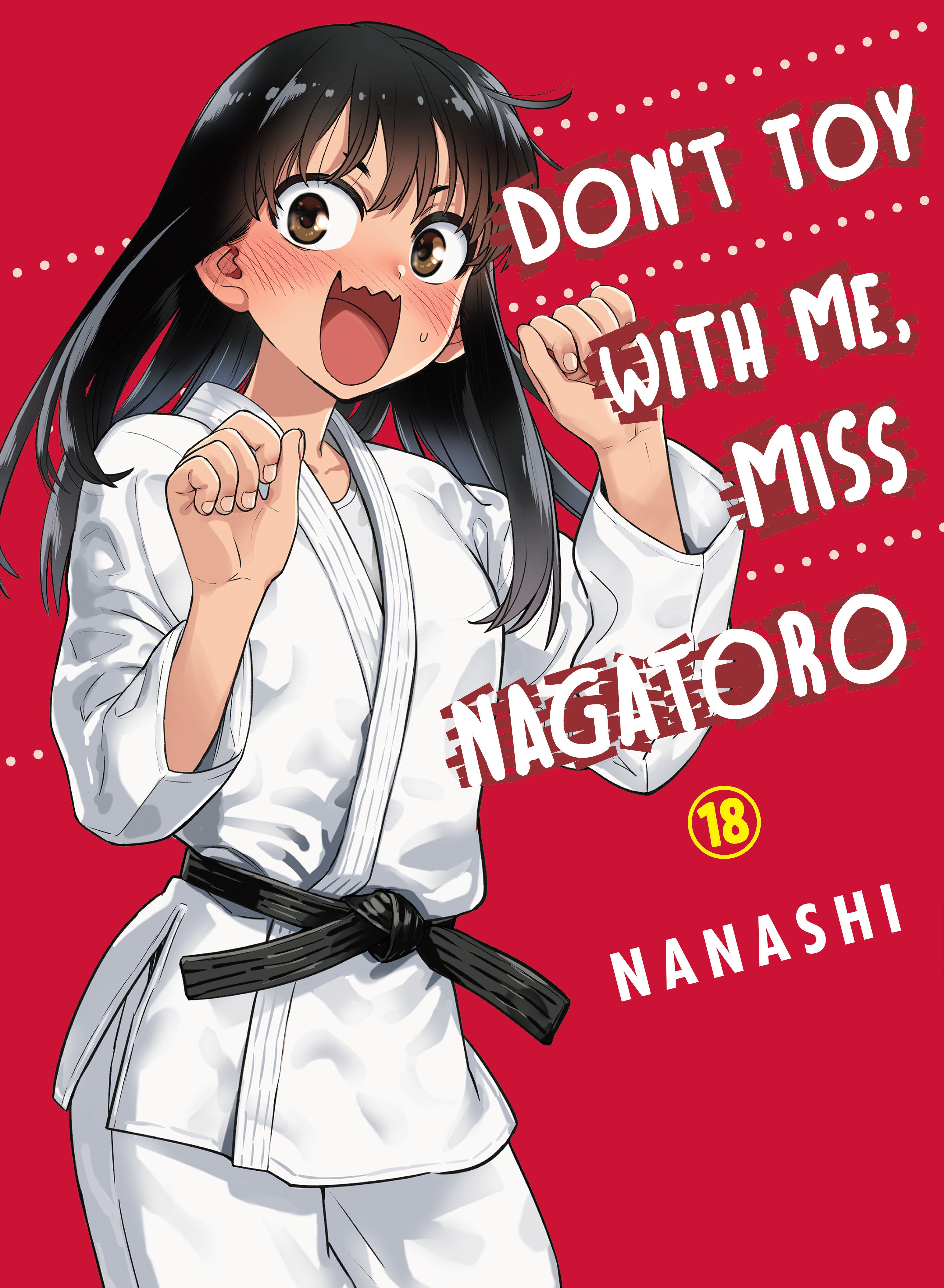 Don'T Toy With Me, Miss Nagatoro 18 | Odin's Place