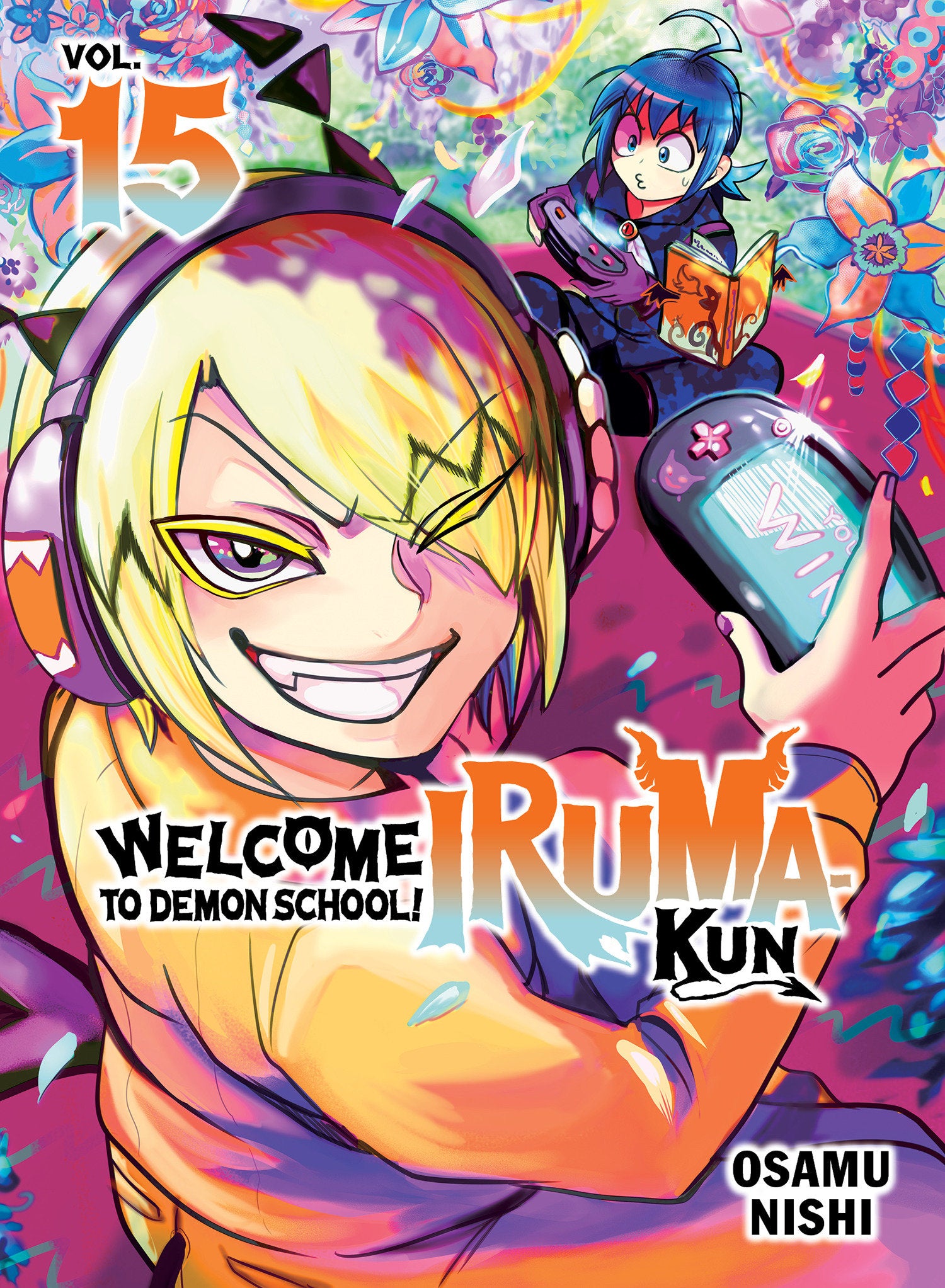 Welcome To Demon School! Iruma-Kun 15 | Odin's Place