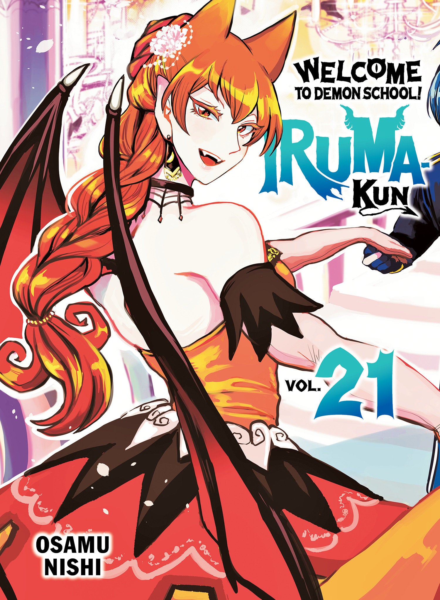 Welcome To Demon School! Iruma Kun 21 | Odin's Place